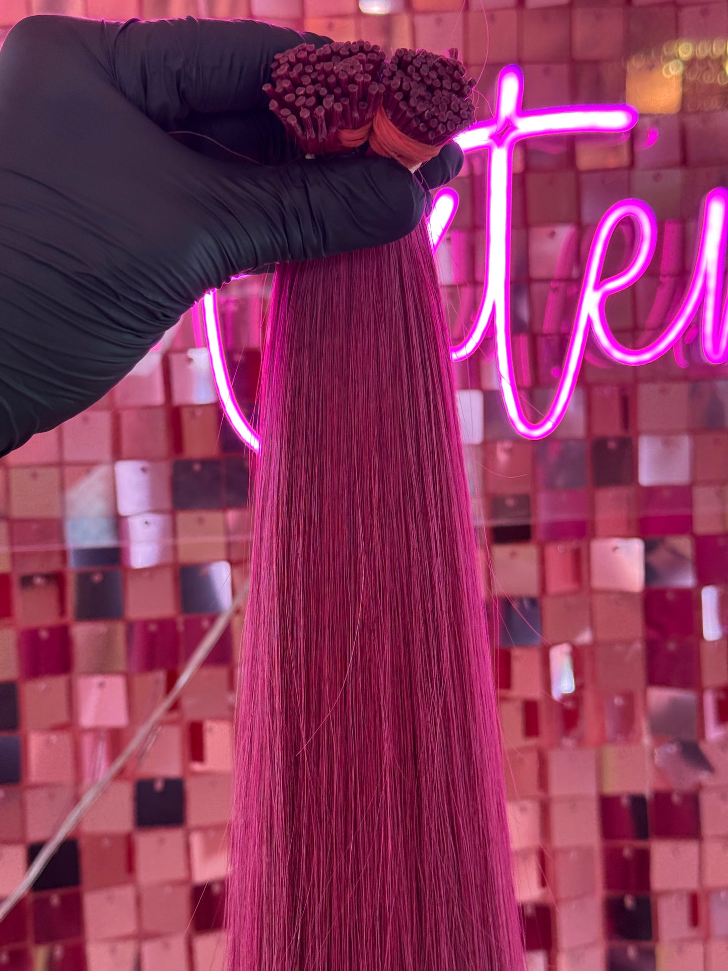 TAPE INS HAIR EXTENSIONS
