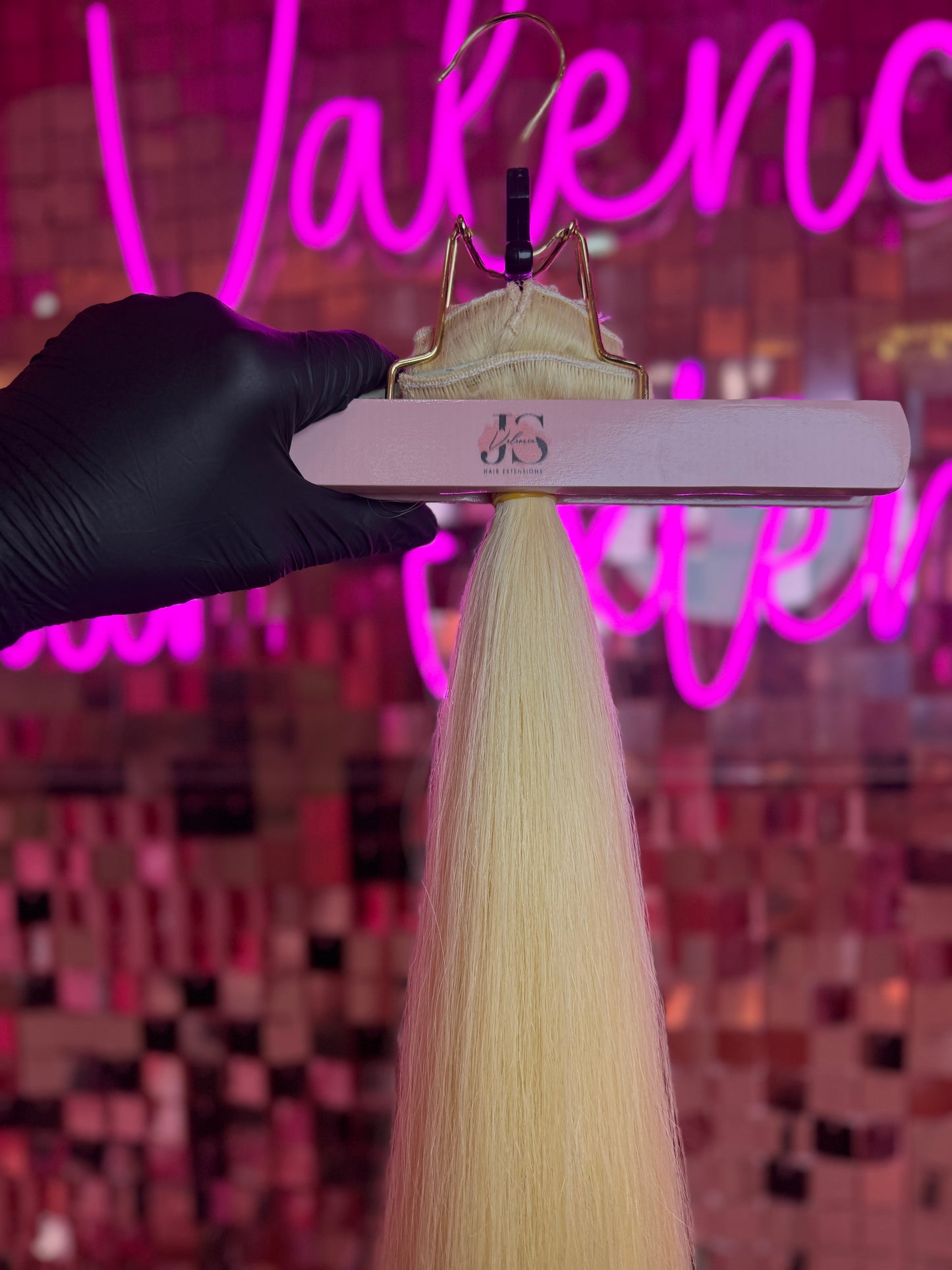 Clip ons Hair Extensions #613 150 gr