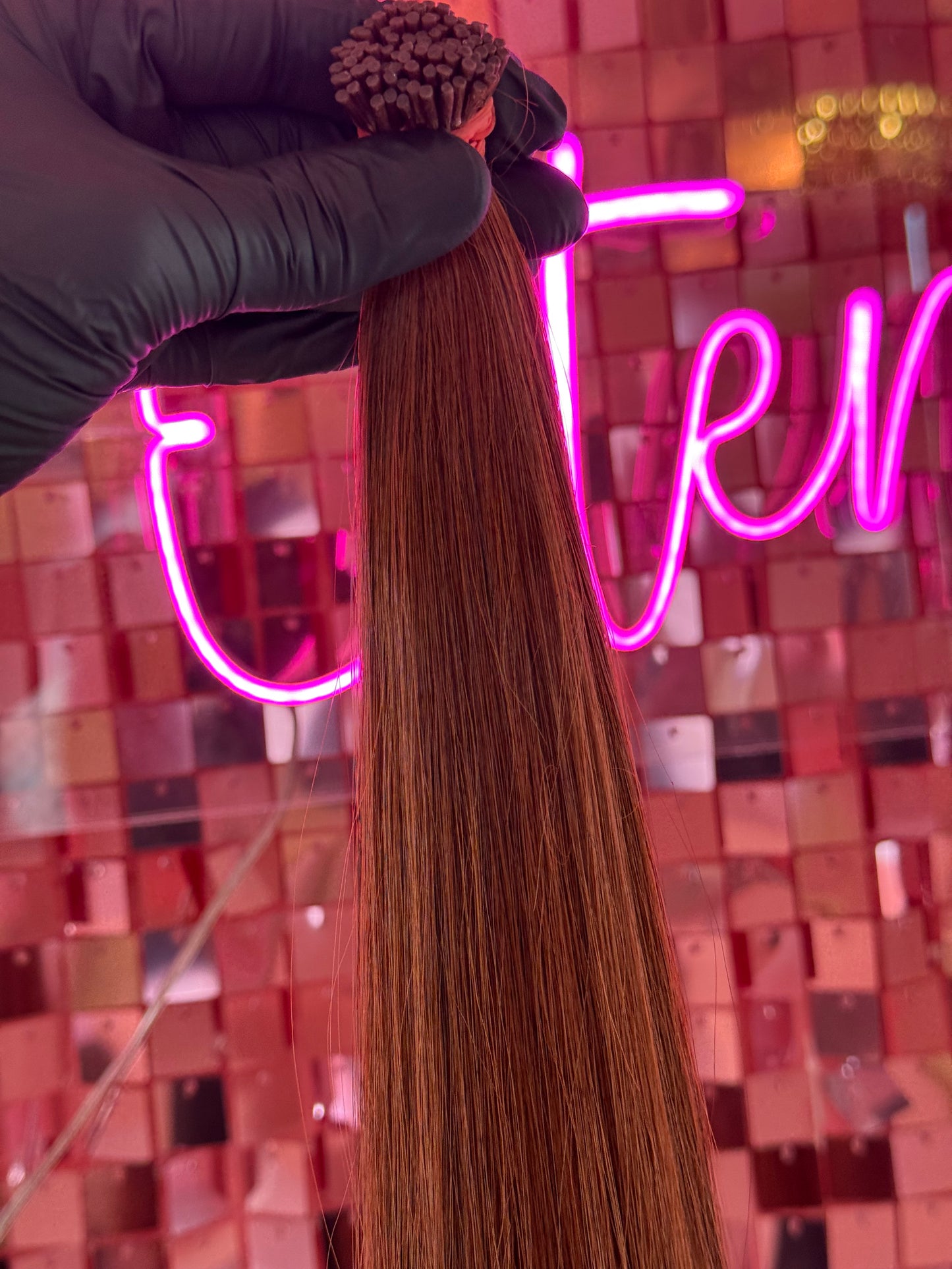TAPE INS HAIR EXTENSIONS #33