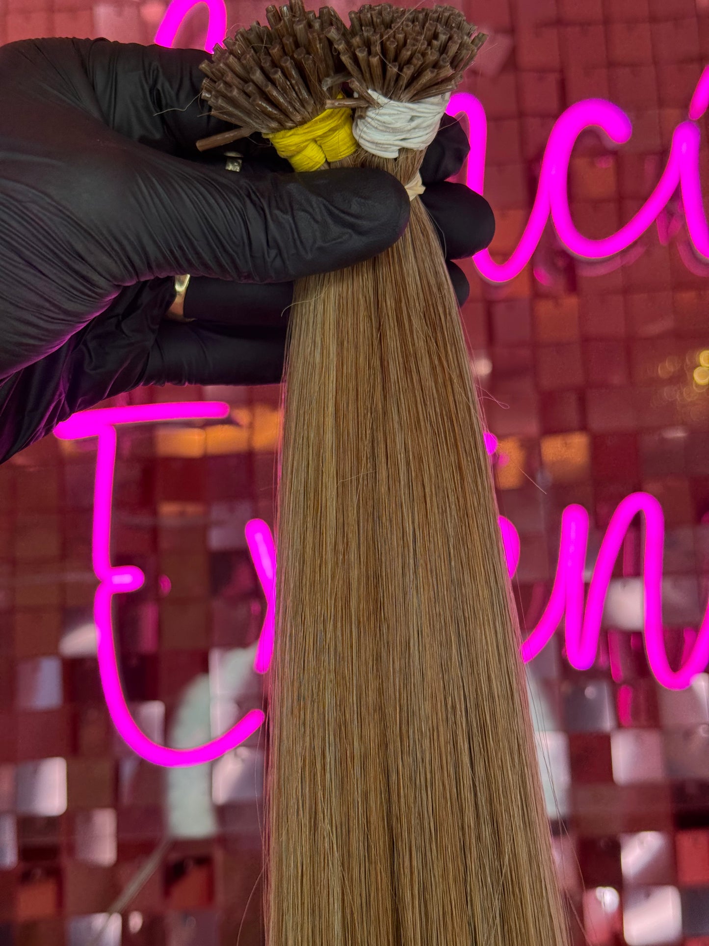 I TIPS HAIR EXTENSIONS 24” #