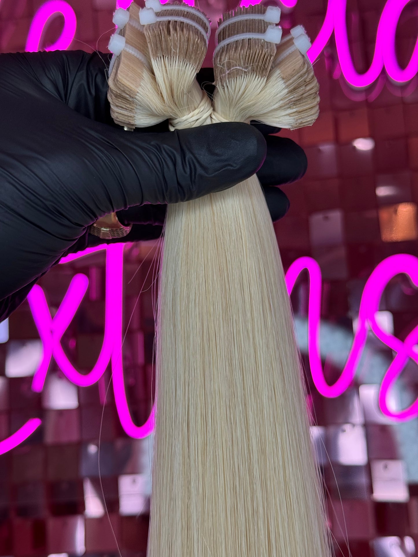 TAPE INS HAIR EXTENSIONS #1001