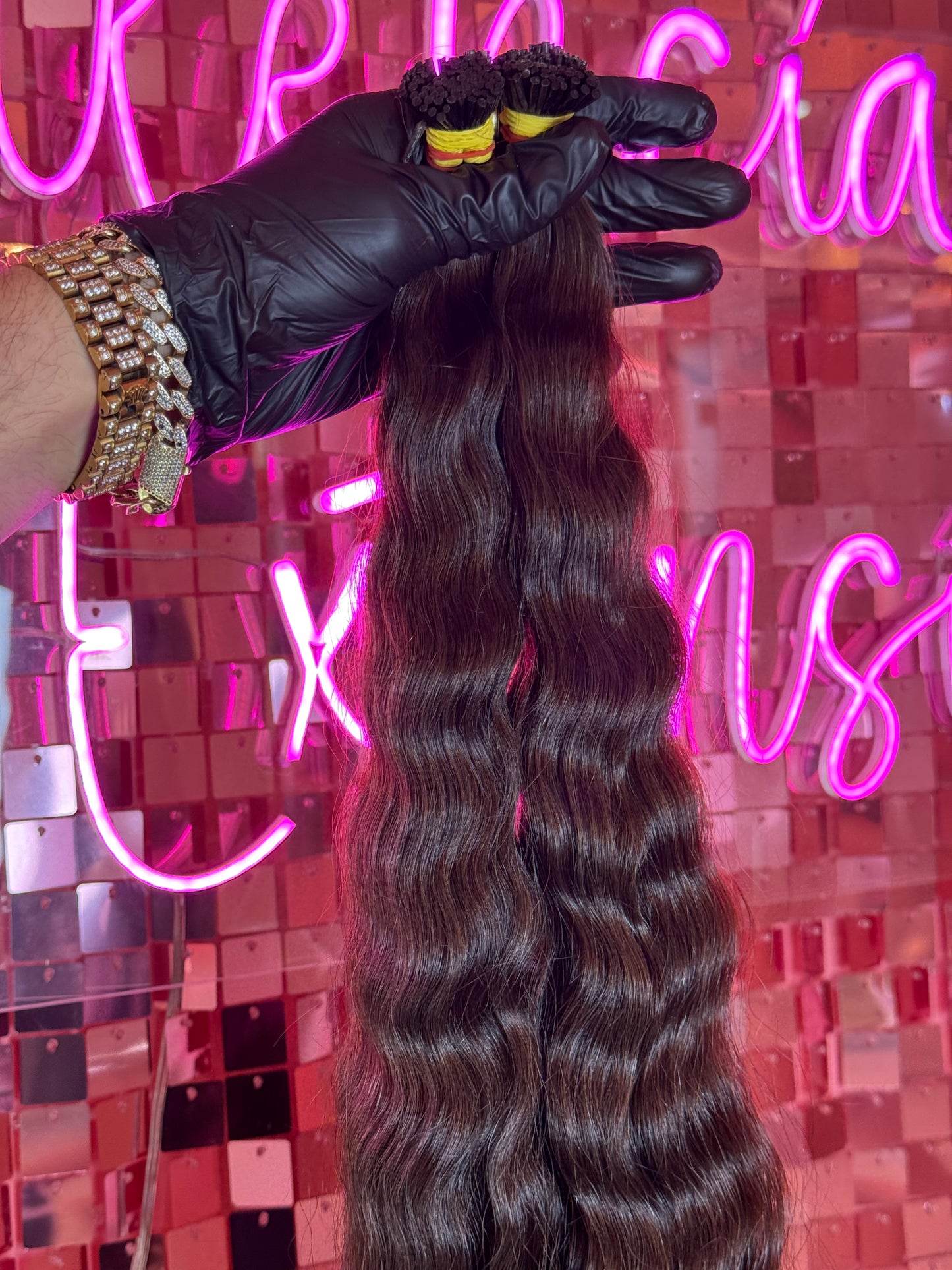 I Tips Curly Hair #2