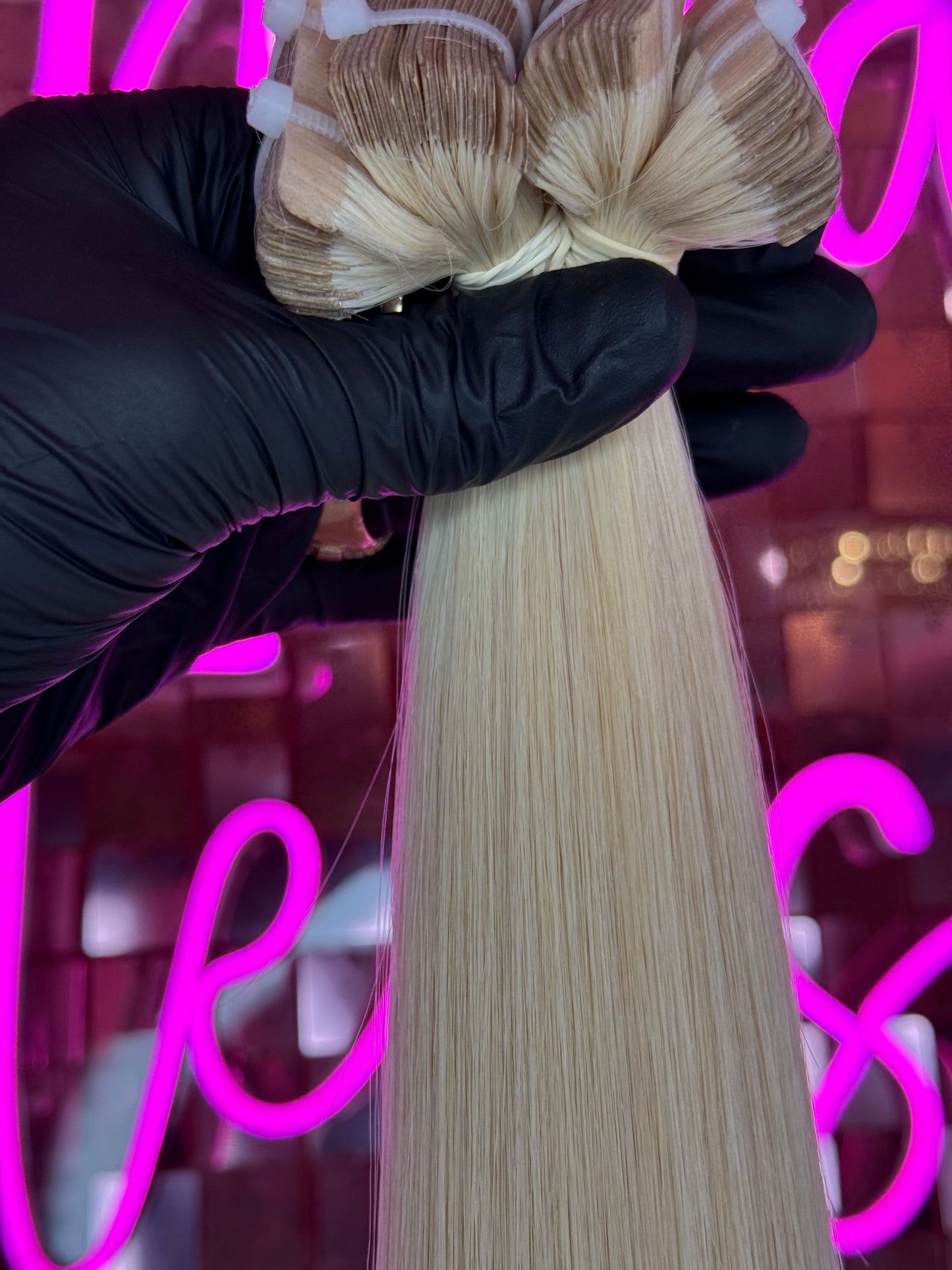 TAPE INS HAIR EXTENSIONS #60