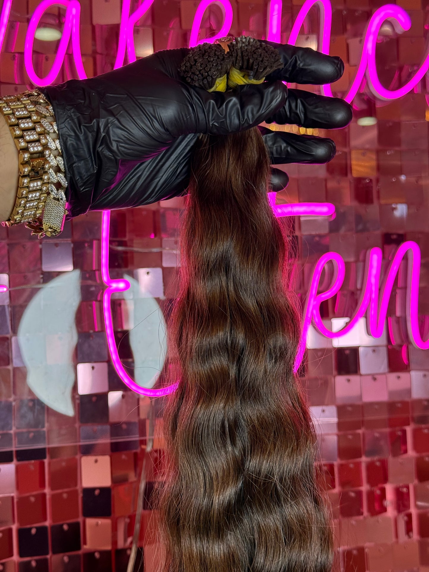 I Tips Curly Hair #4