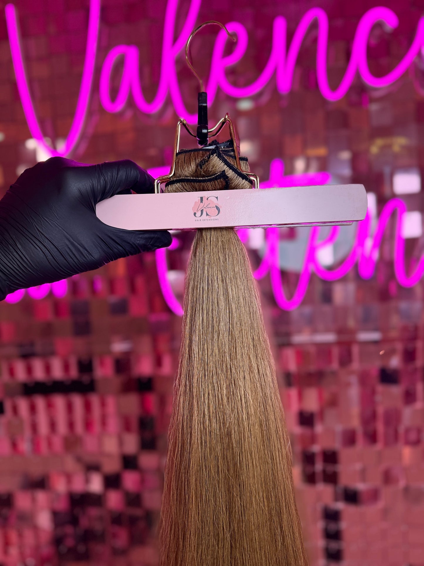 Clip ons Hair Extensions #6