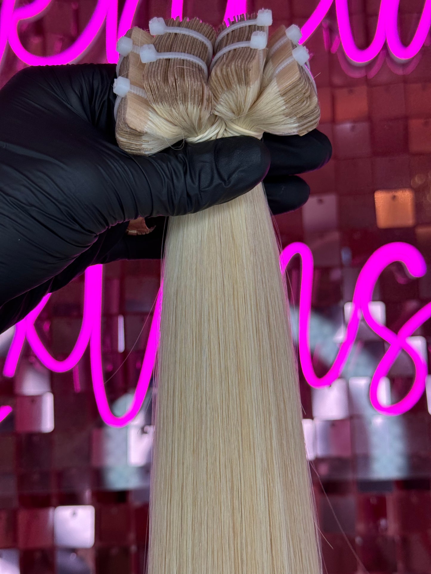 TAPE INS HAIR EXTENSIONS #60