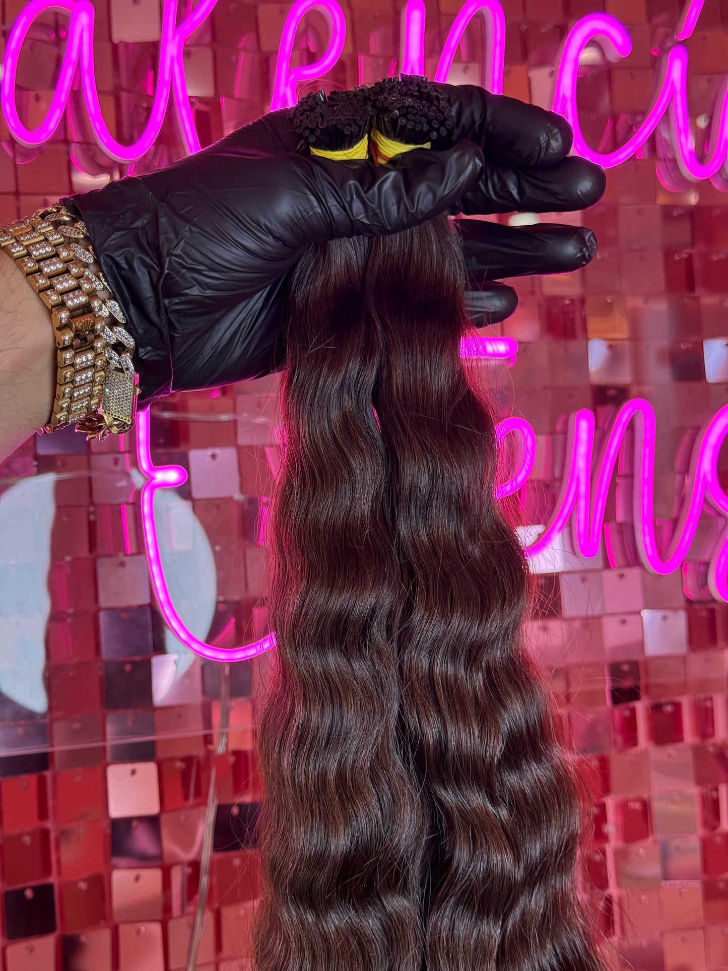 I Tips Curly Hair #2