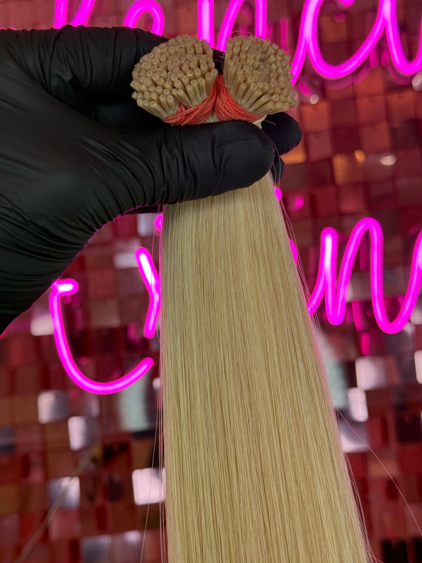 I TIPS HAIR EXTENSIONS #22