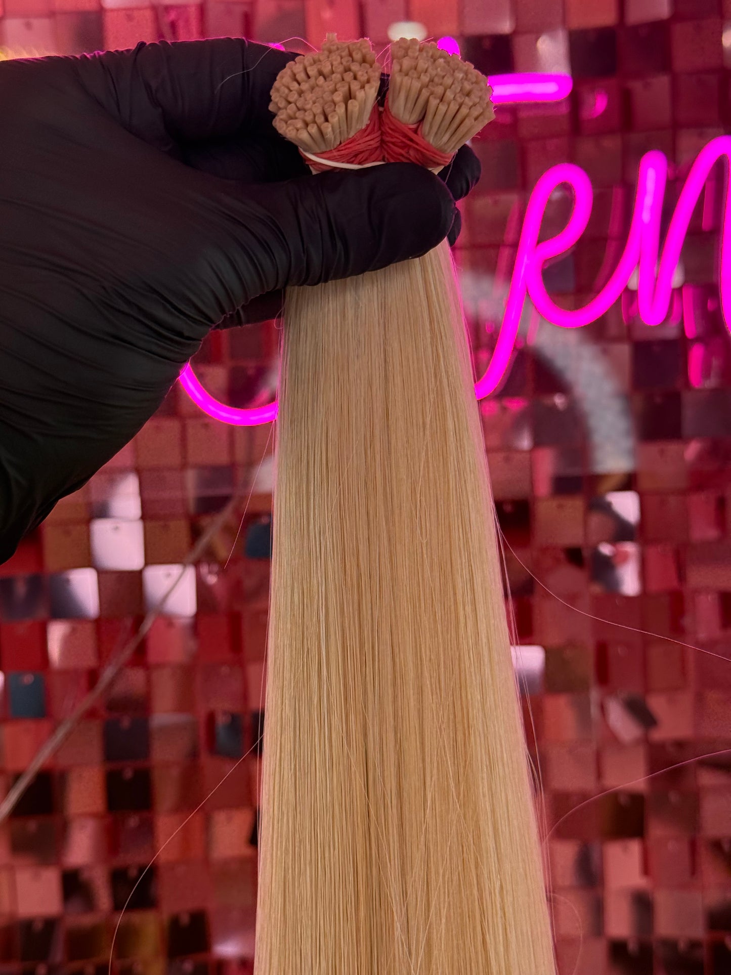 I TIPS HAIR EXTENSIONS #20