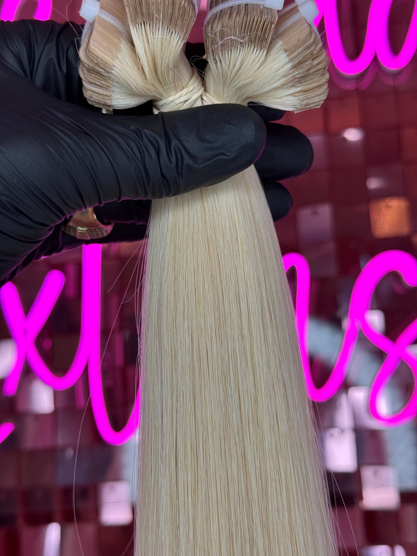 TAPE INS HAIR EXTENSIONS #1001