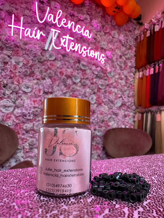 Dark brown for I tips hair extensions