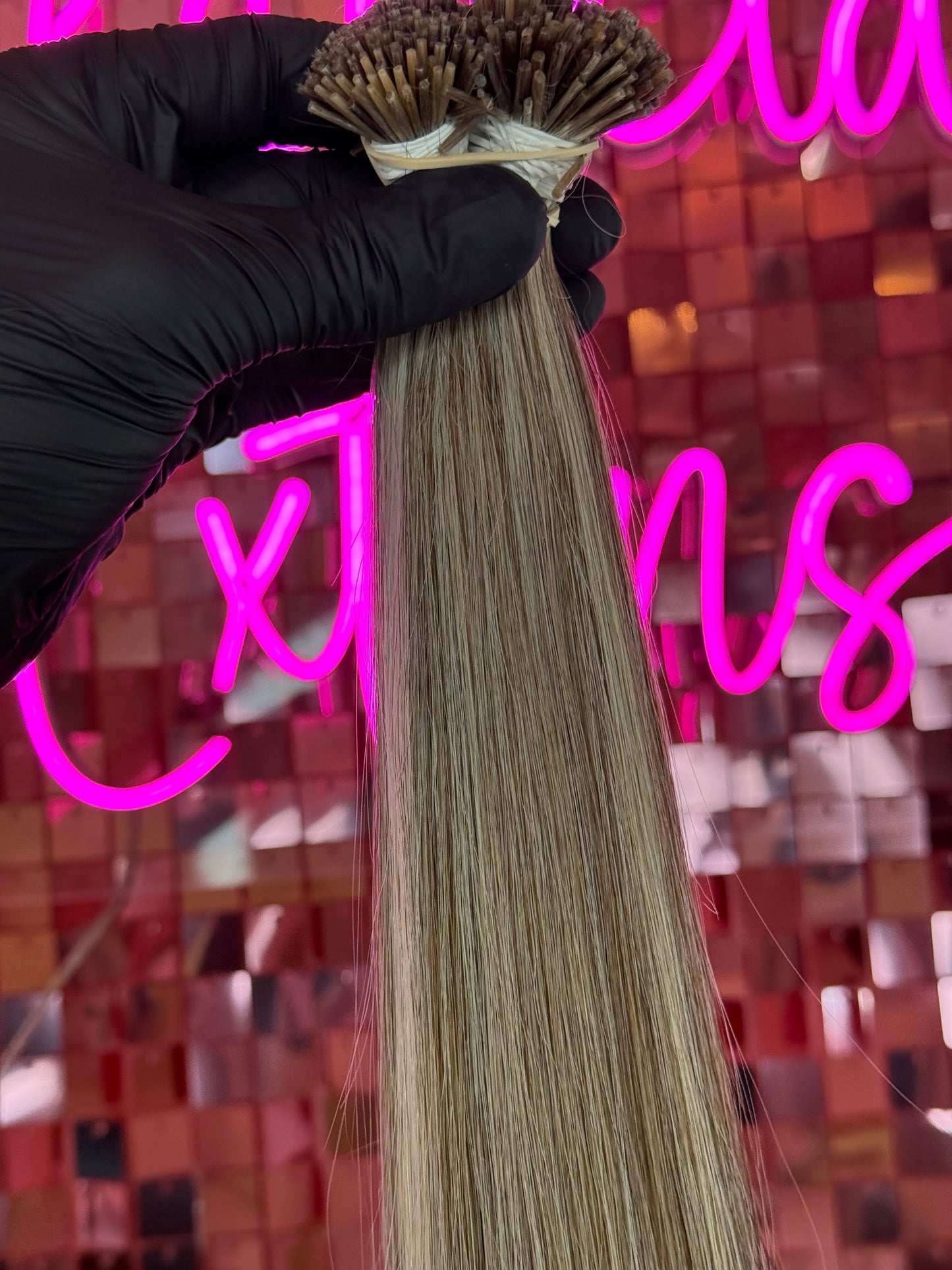I TIPS HAIR EXTENSIONS 8/613