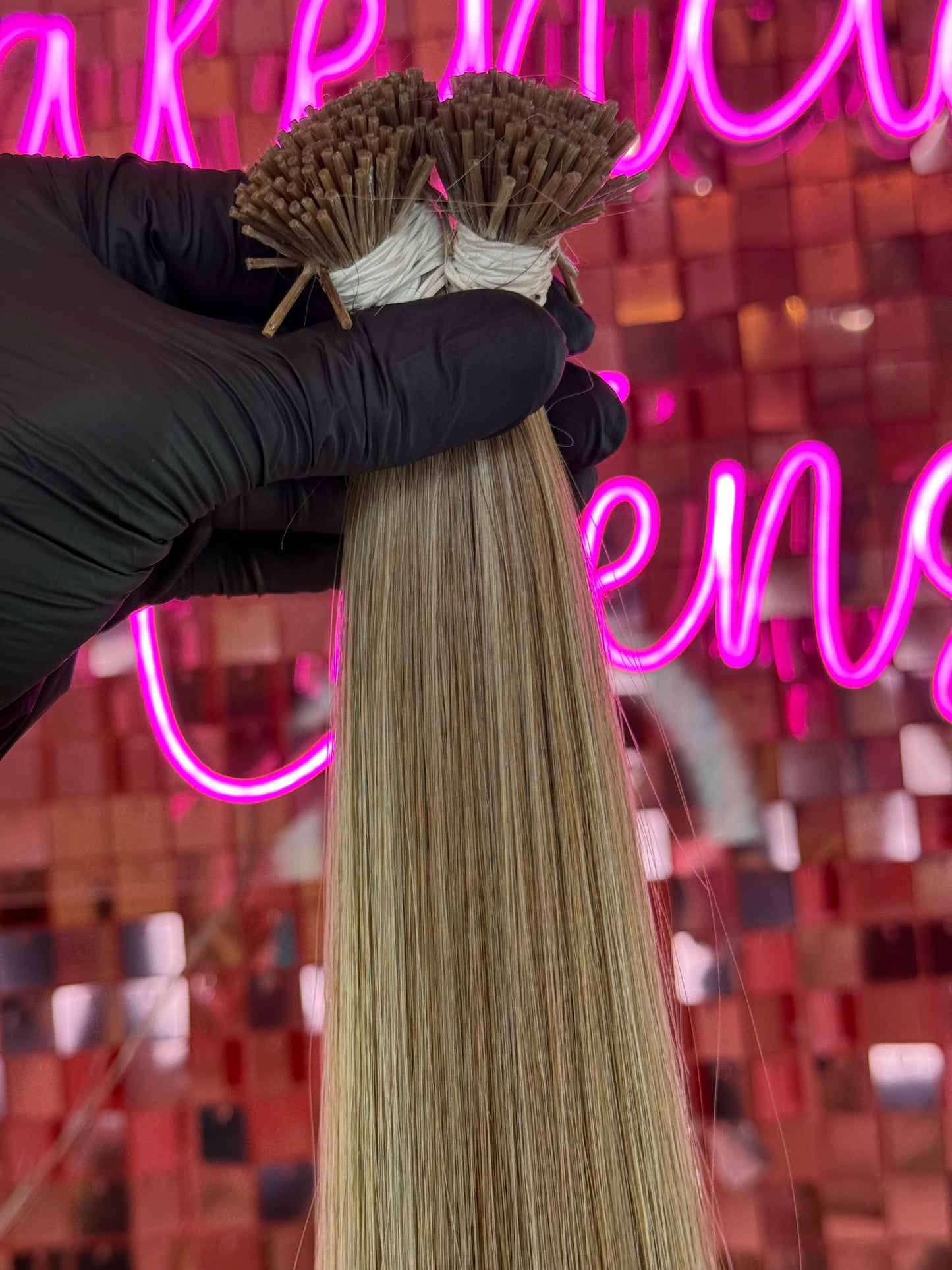 I TIPS HAIR EXTENSIONS #8/22