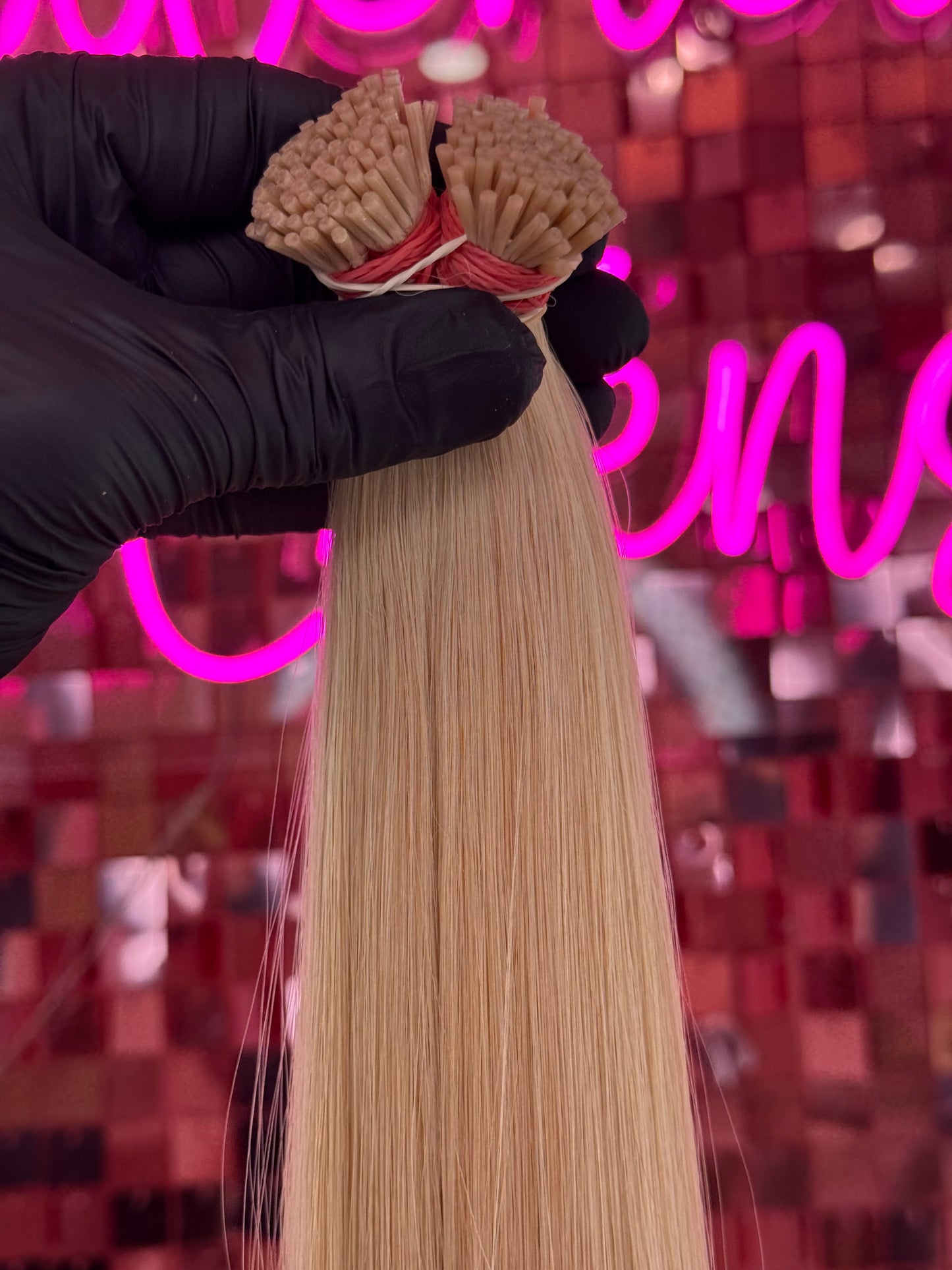 I TIPS HAIR EXTENSIONS #24