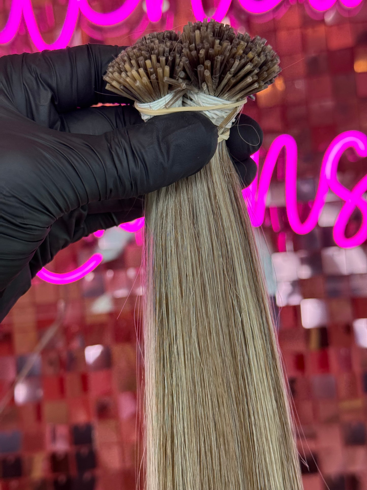 I TIPS HAIR EXTENSIONS 8/613