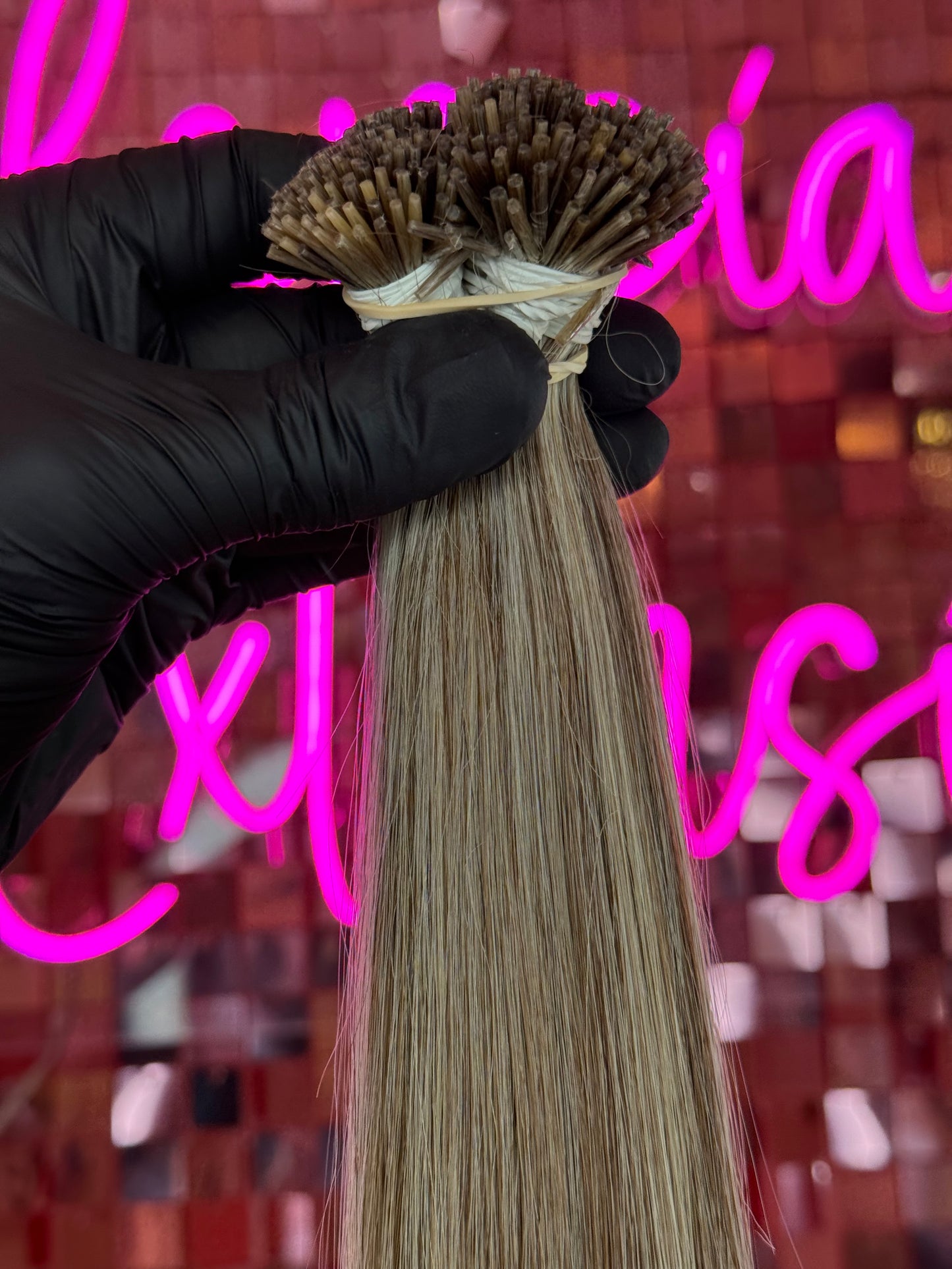 I TIPS HAIR EXTENSIONS 8/613