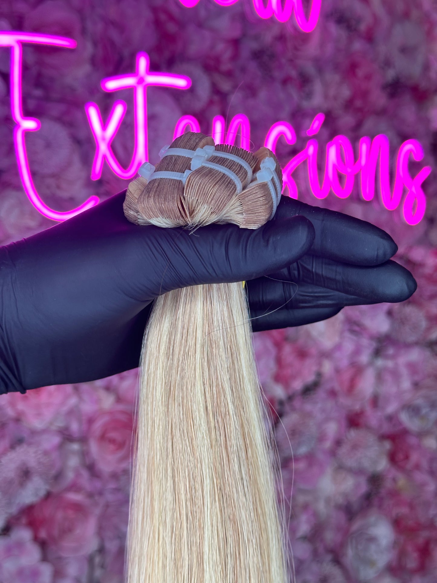 Tape ins hair Extensions #10/22