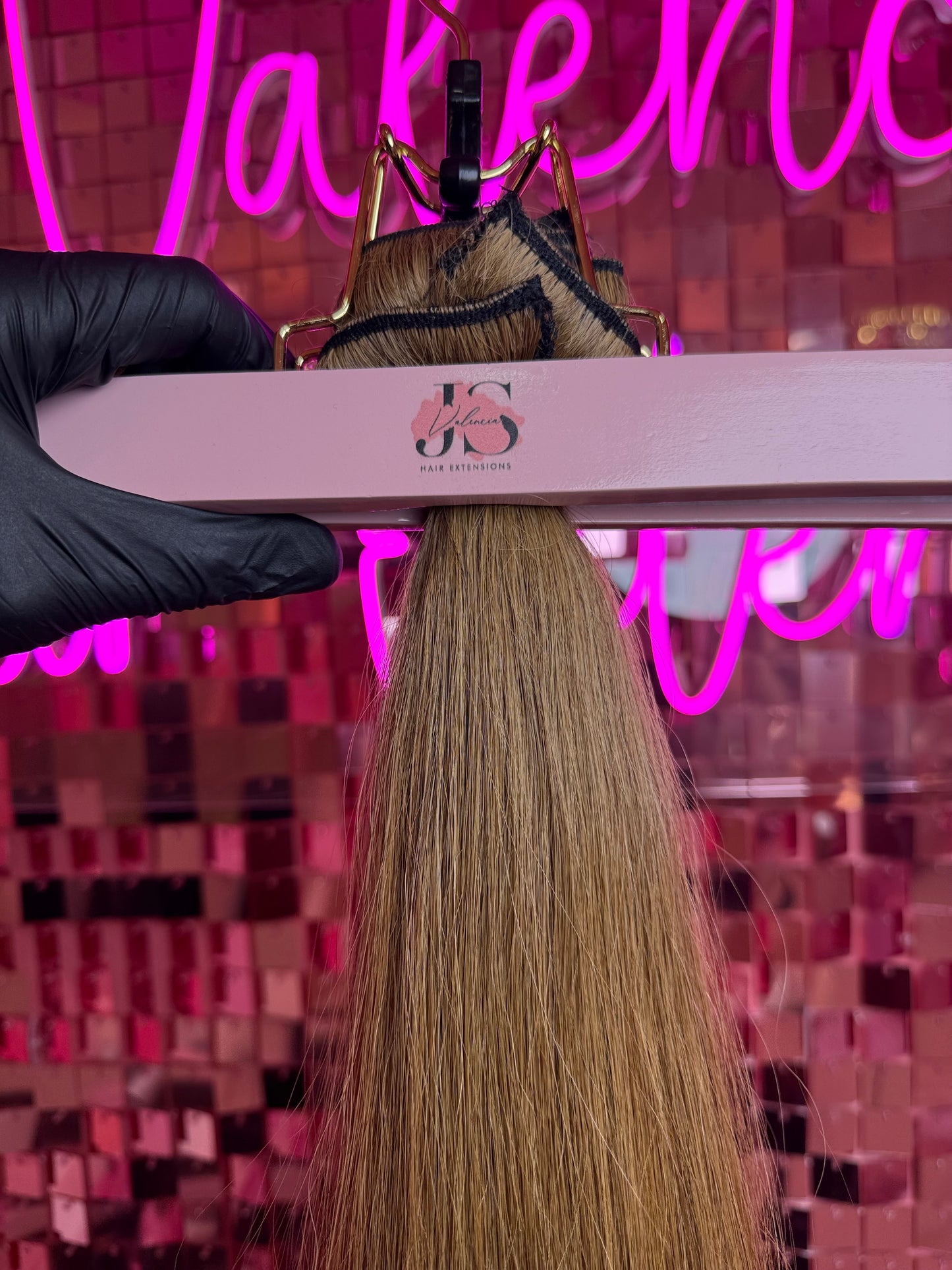 Clip ons Hair Extensions #6