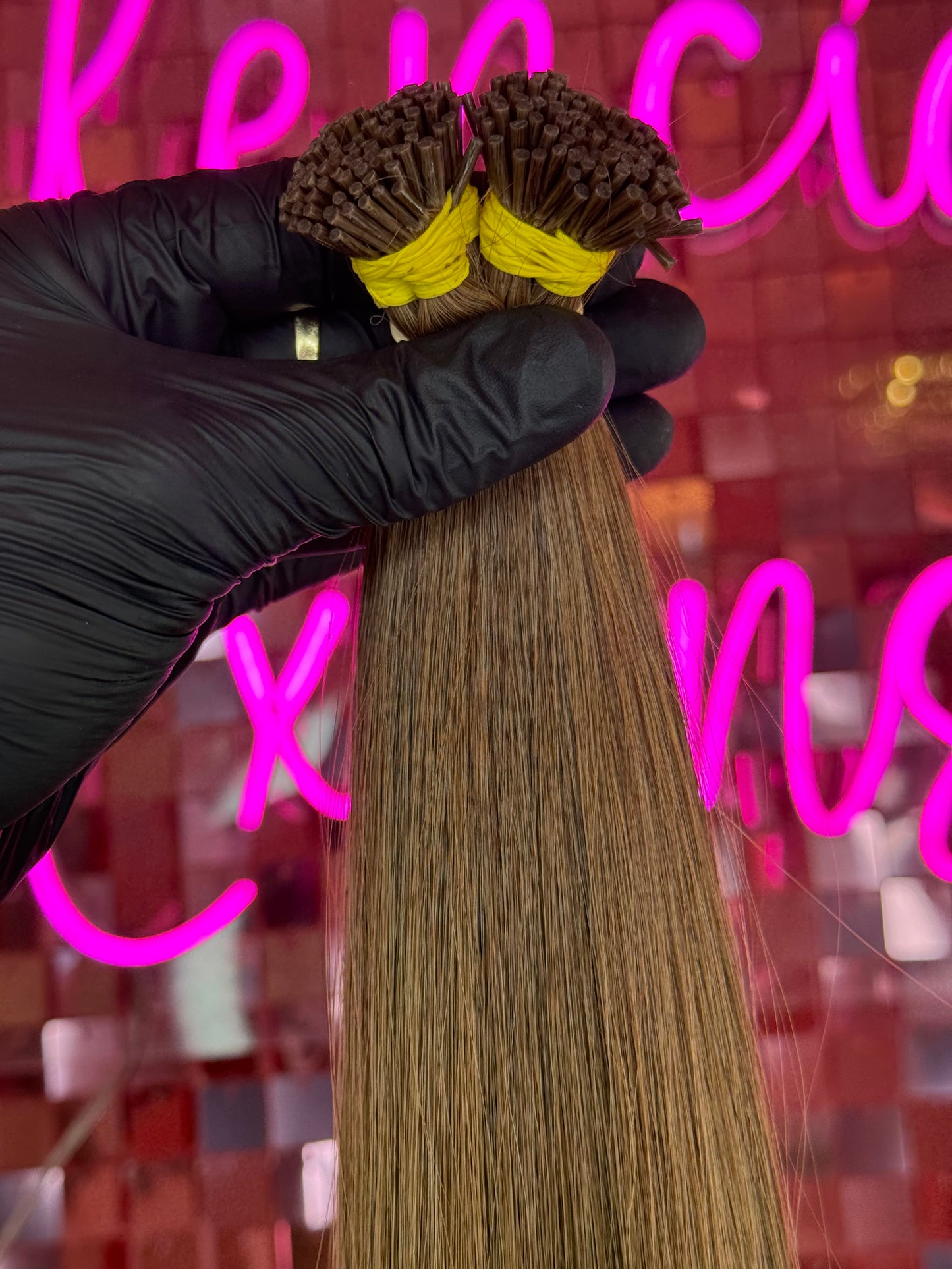I TIPS HAIR EXTENSIONS 22 #6