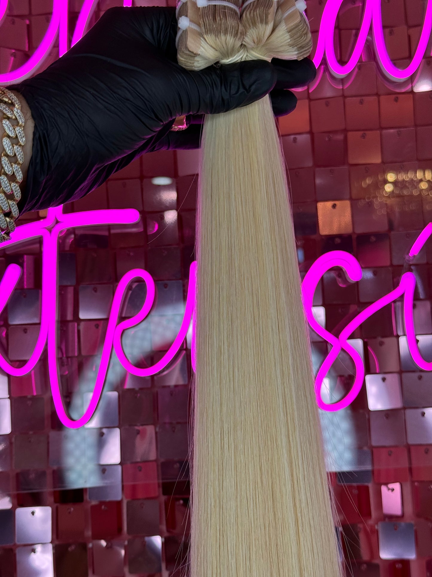 TAPE INS HAIR EXTENSIONS #60