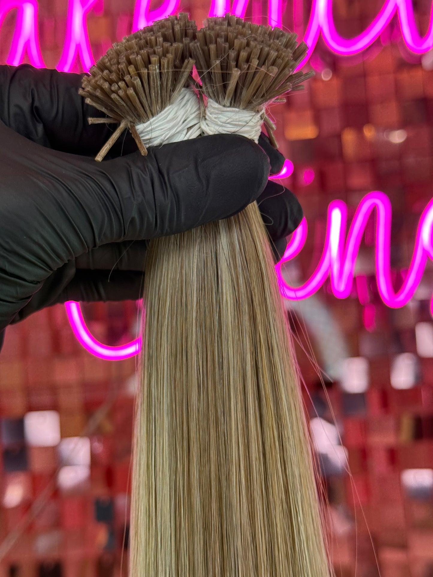 I TIPS HAIR EXTENSIONS #8/22
