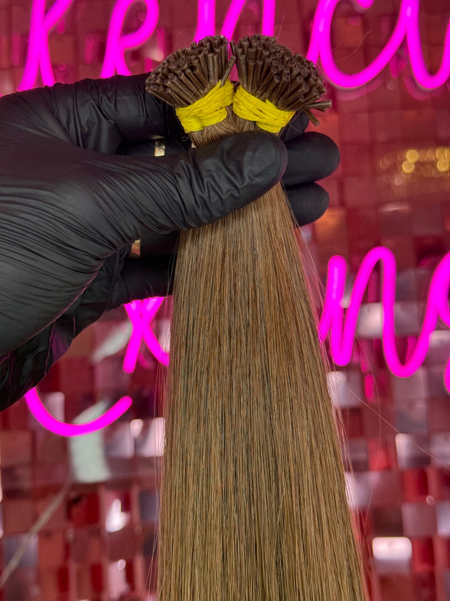 I TIPS HAIR EXTENSIONS 22 #6