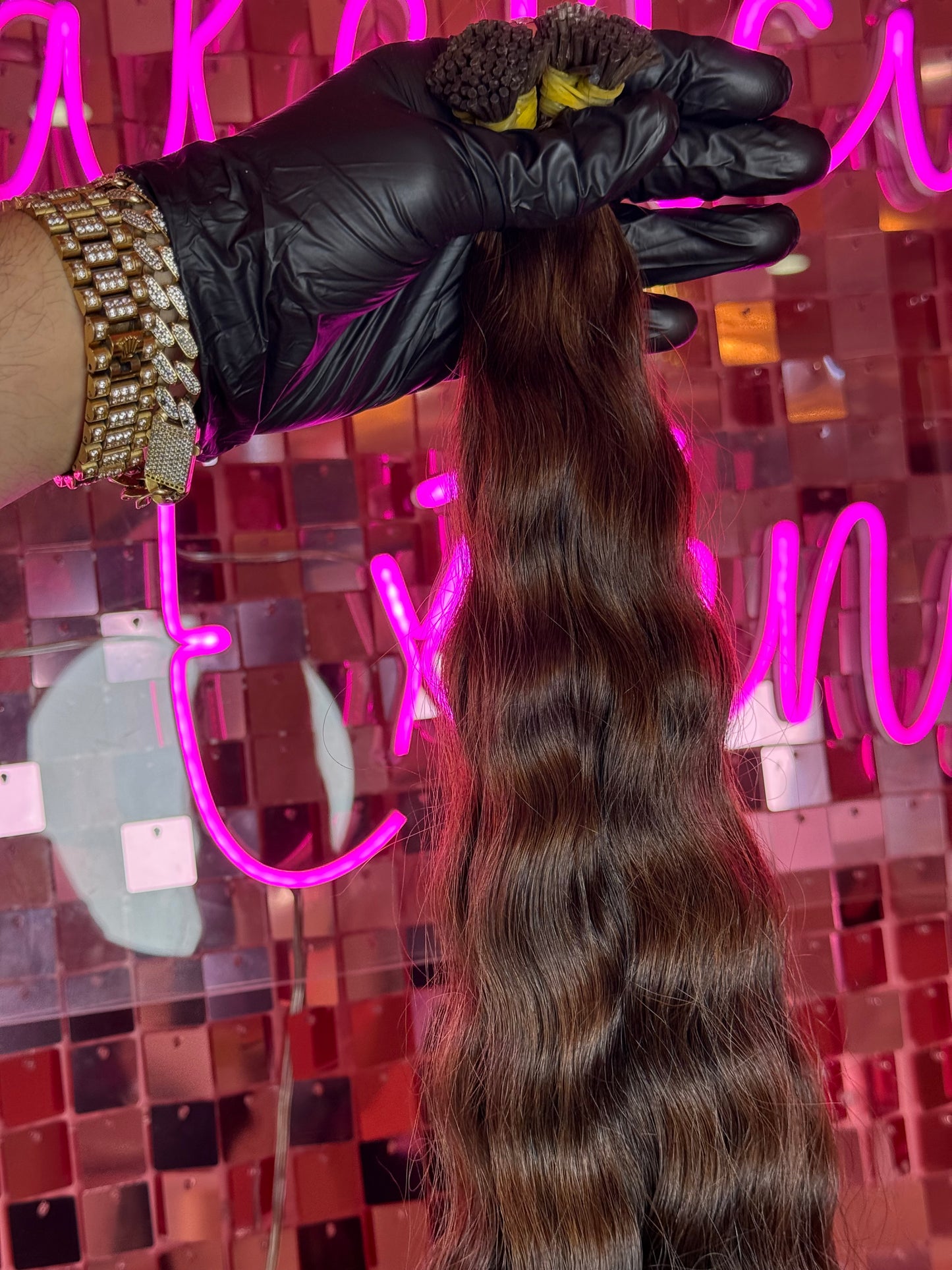 I Tips Curly Hair #4