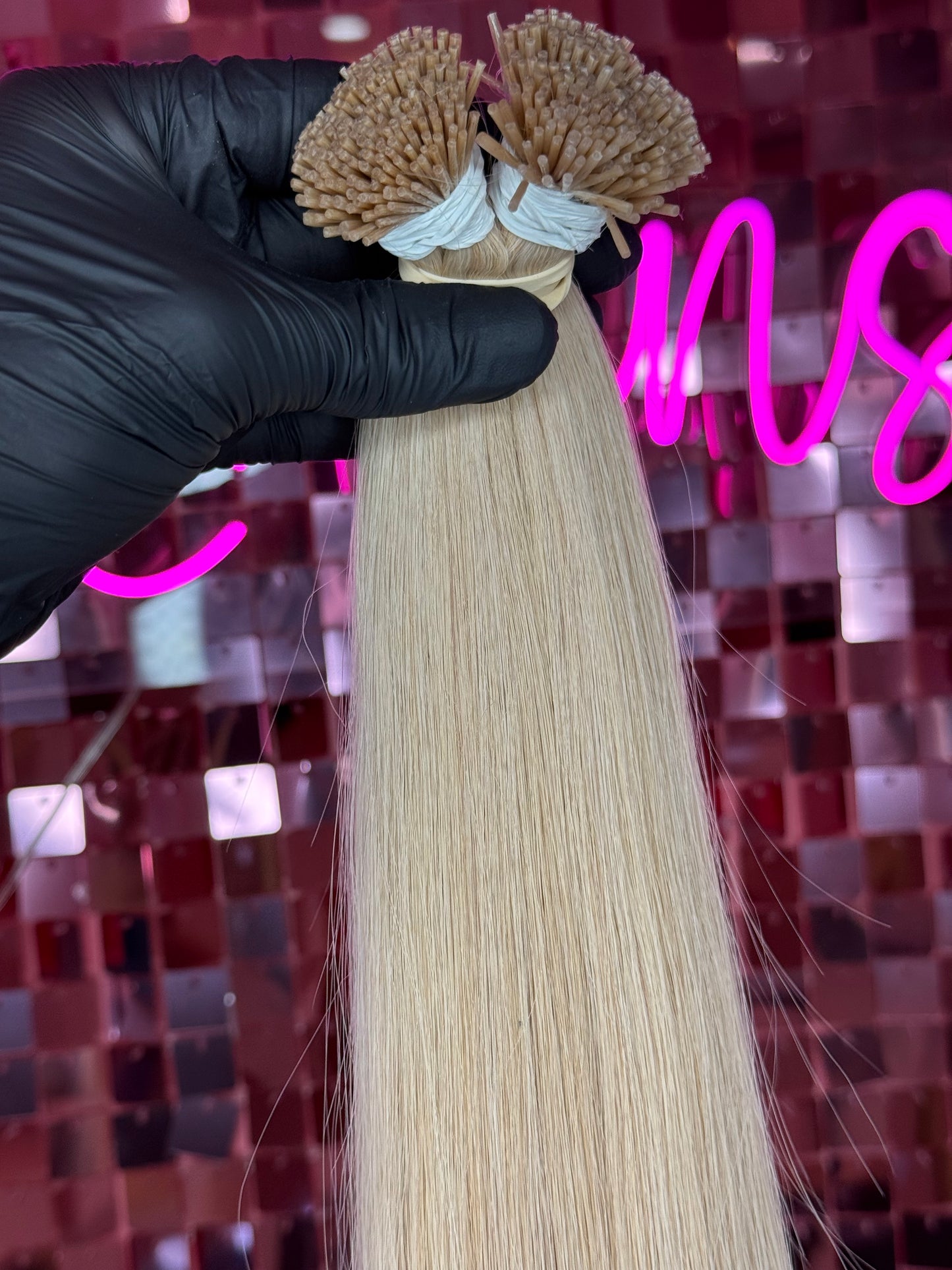 I TIPS HAIR EXTENSIONS #18A
