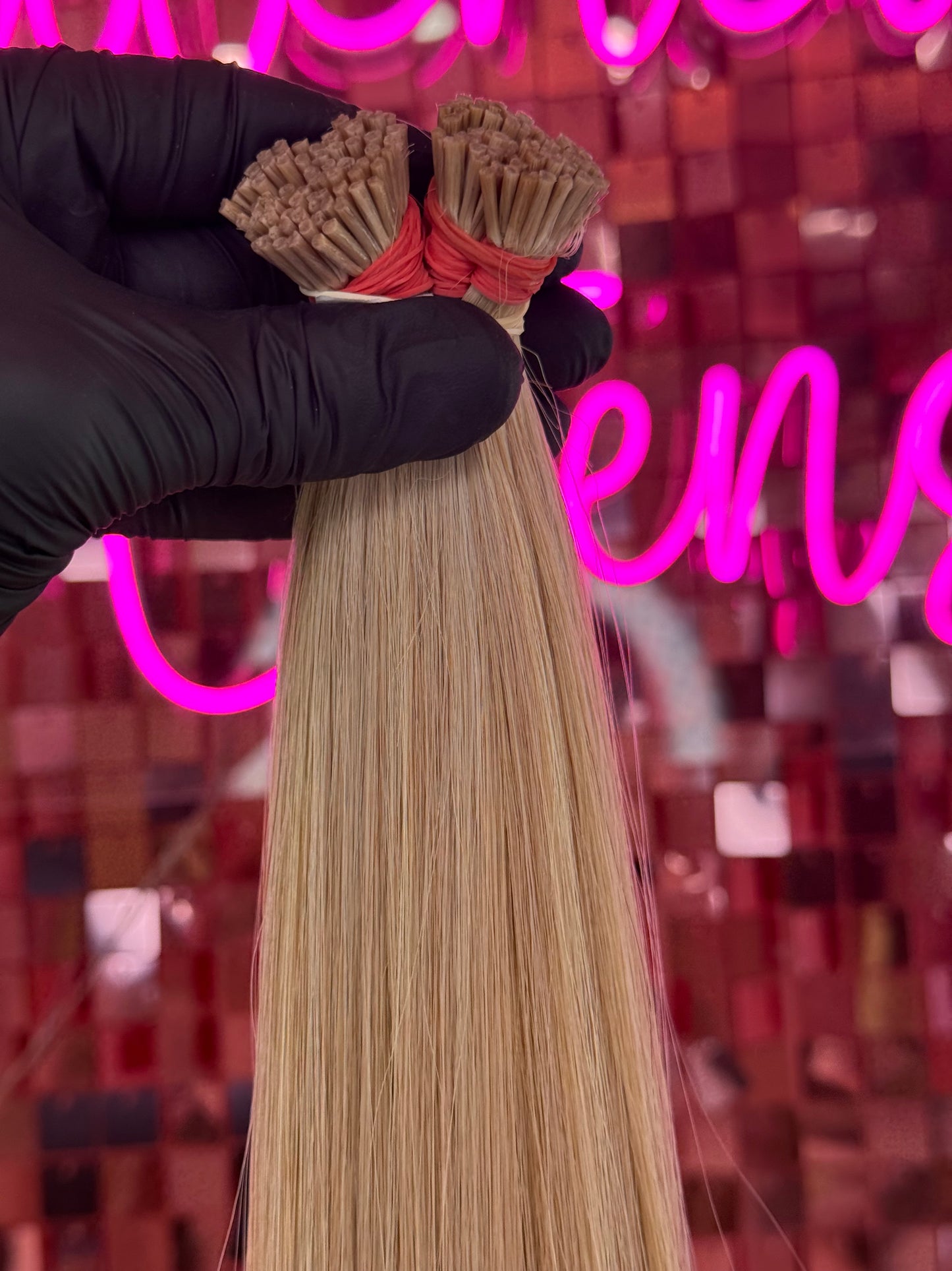 I TIPS HAIR EXTENSIONS #16/22