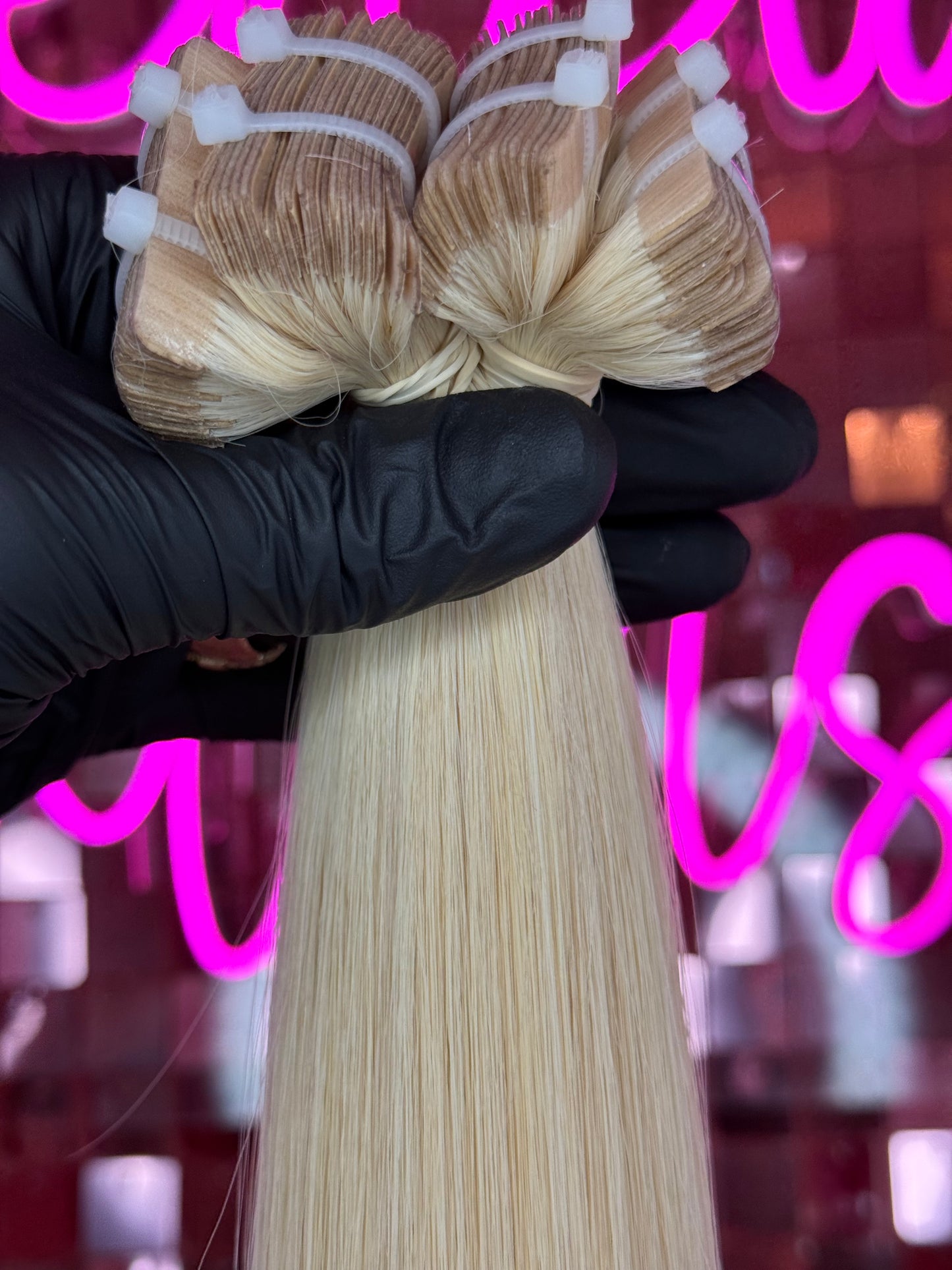 TAPE INS HAIR EXTENSIONS #60