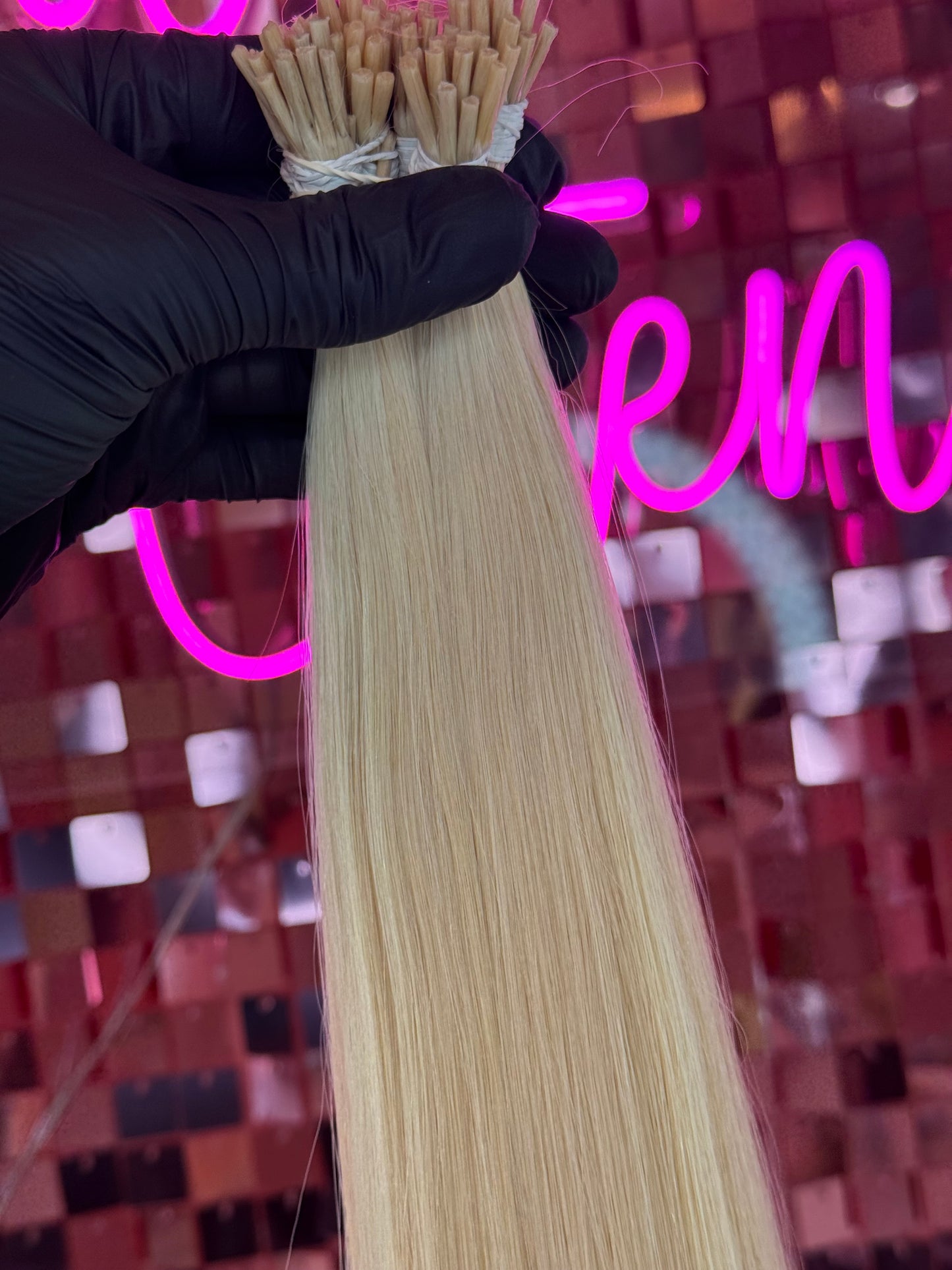 I TIPS HAIR EXTENSIONS #60