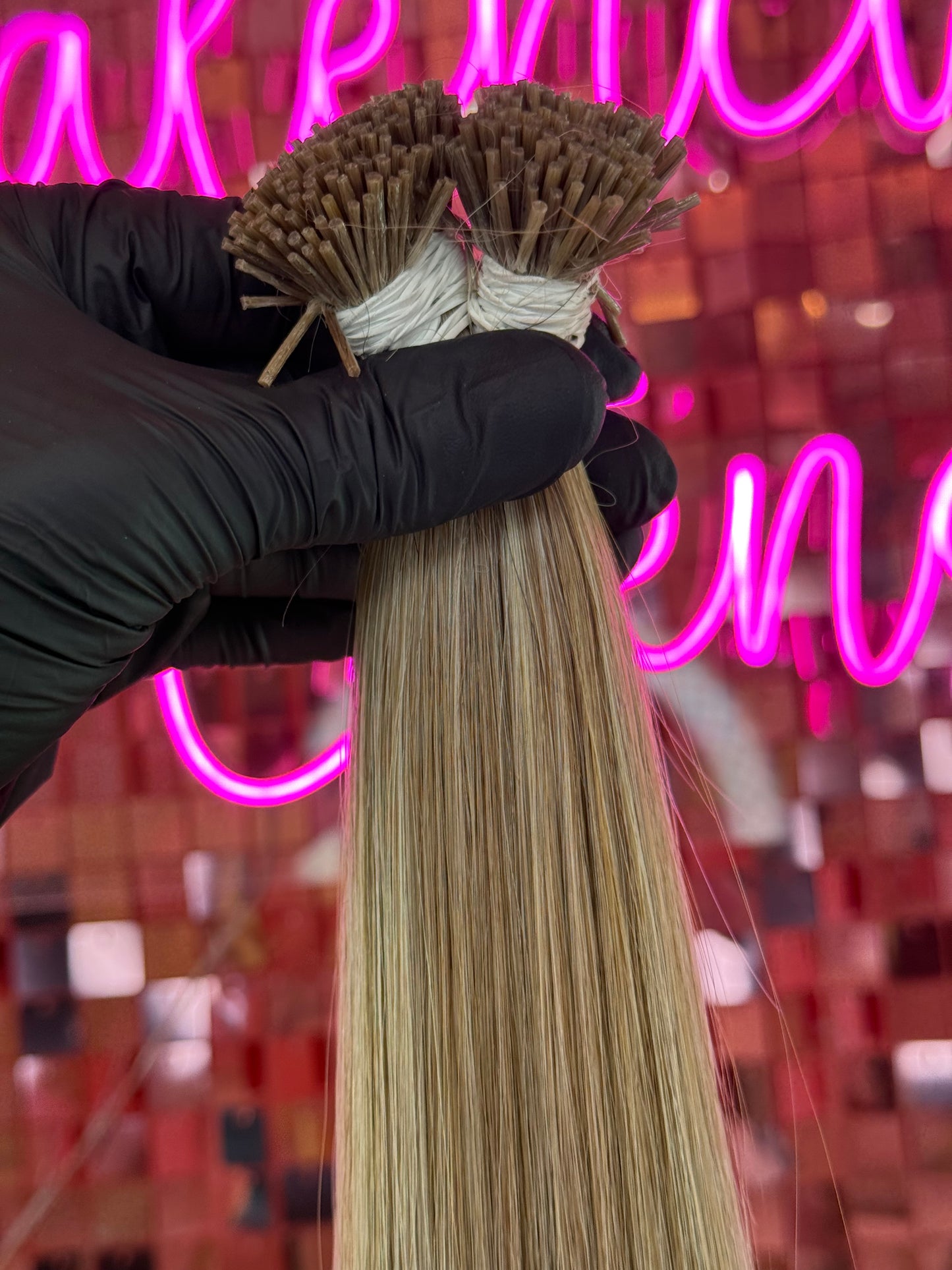 I TIPS HAIR EXTENSIONS #8/22