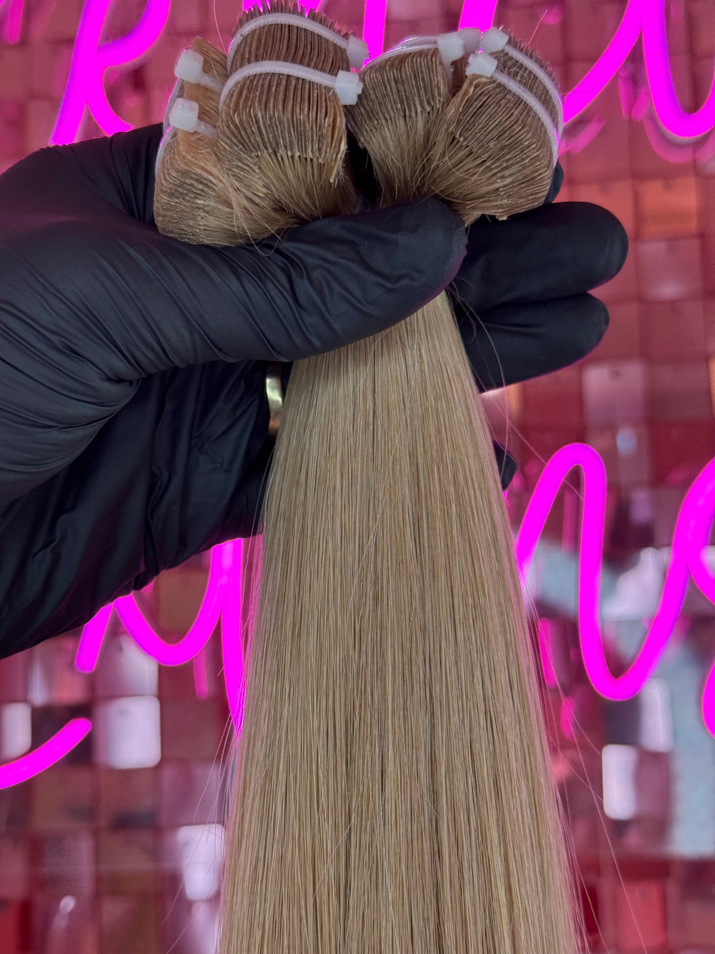 TAPE INS HAIR EXTENSIONS #12