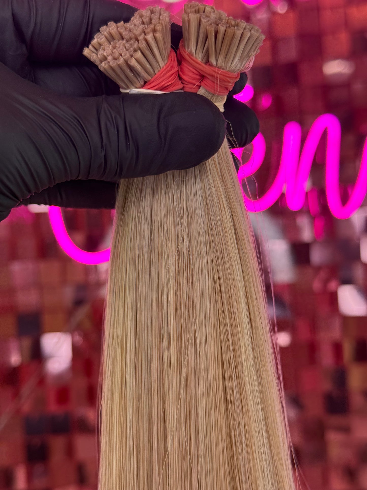 I TIPS HAIR EXTENSIONS #16/22