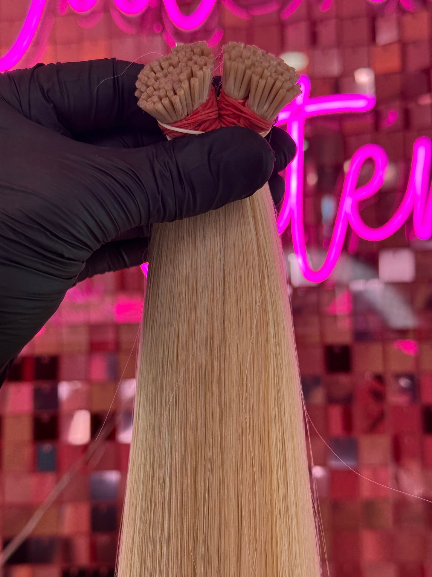 I TIPS HAIR EXTENSIONS #20