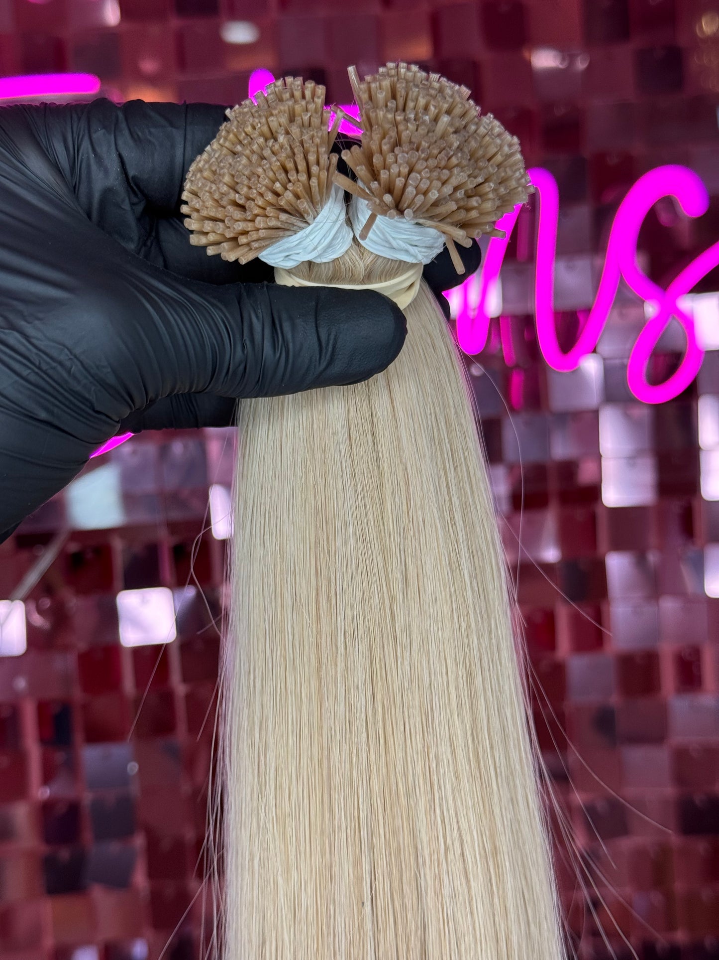 I TIPS HAIR EXTENSIONS #18A