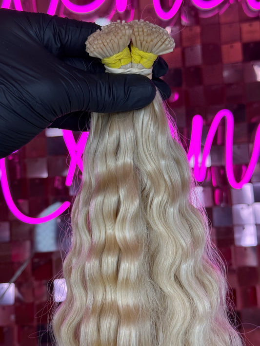 I TIPS CURLY HAIR EXTENSIONS #60