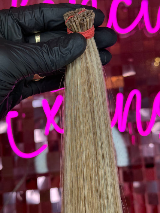 I TIPS HAIR EXTENSIONS 27/613
