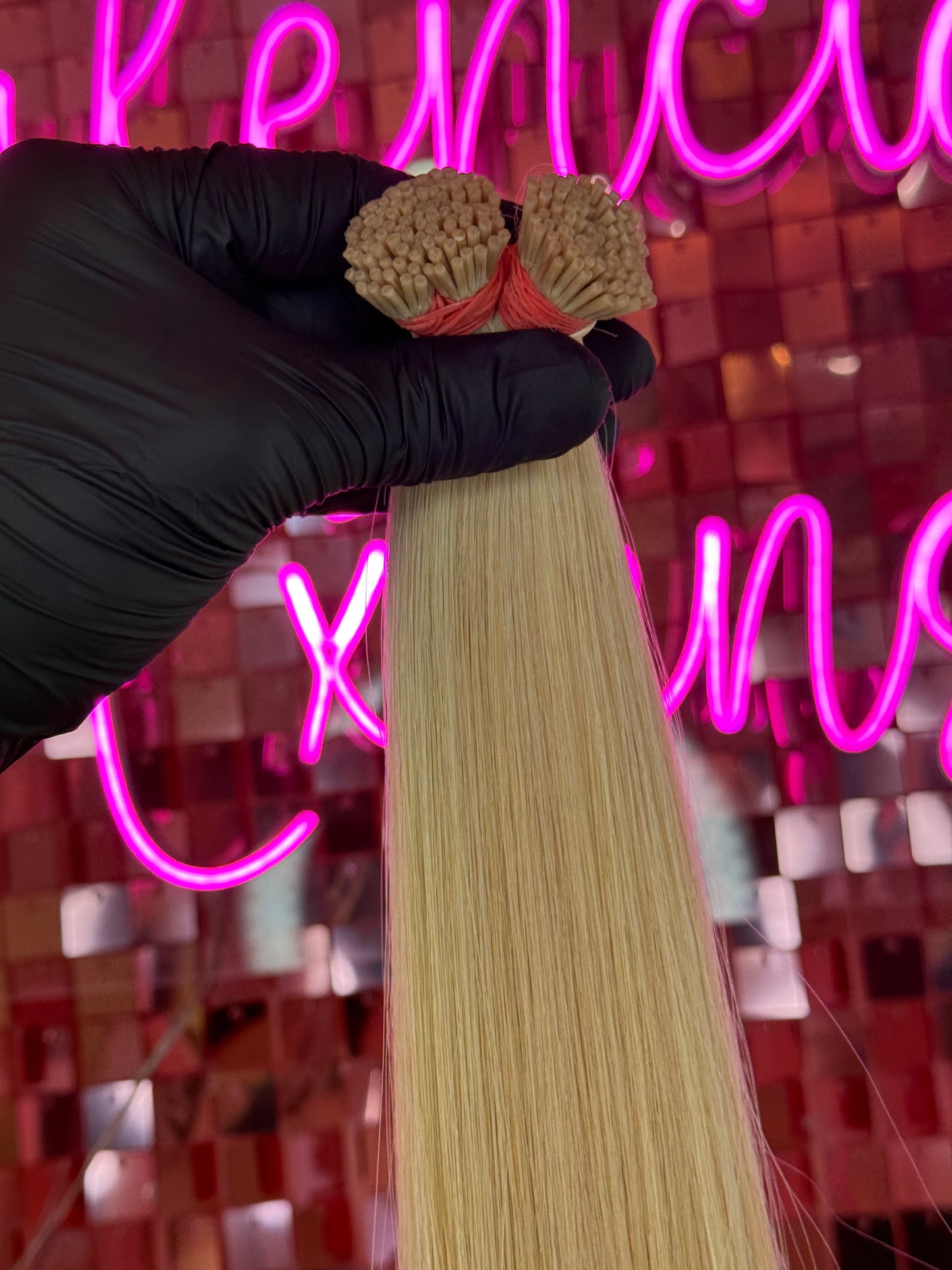 I TIPS HAIR EXTENSIONS #22