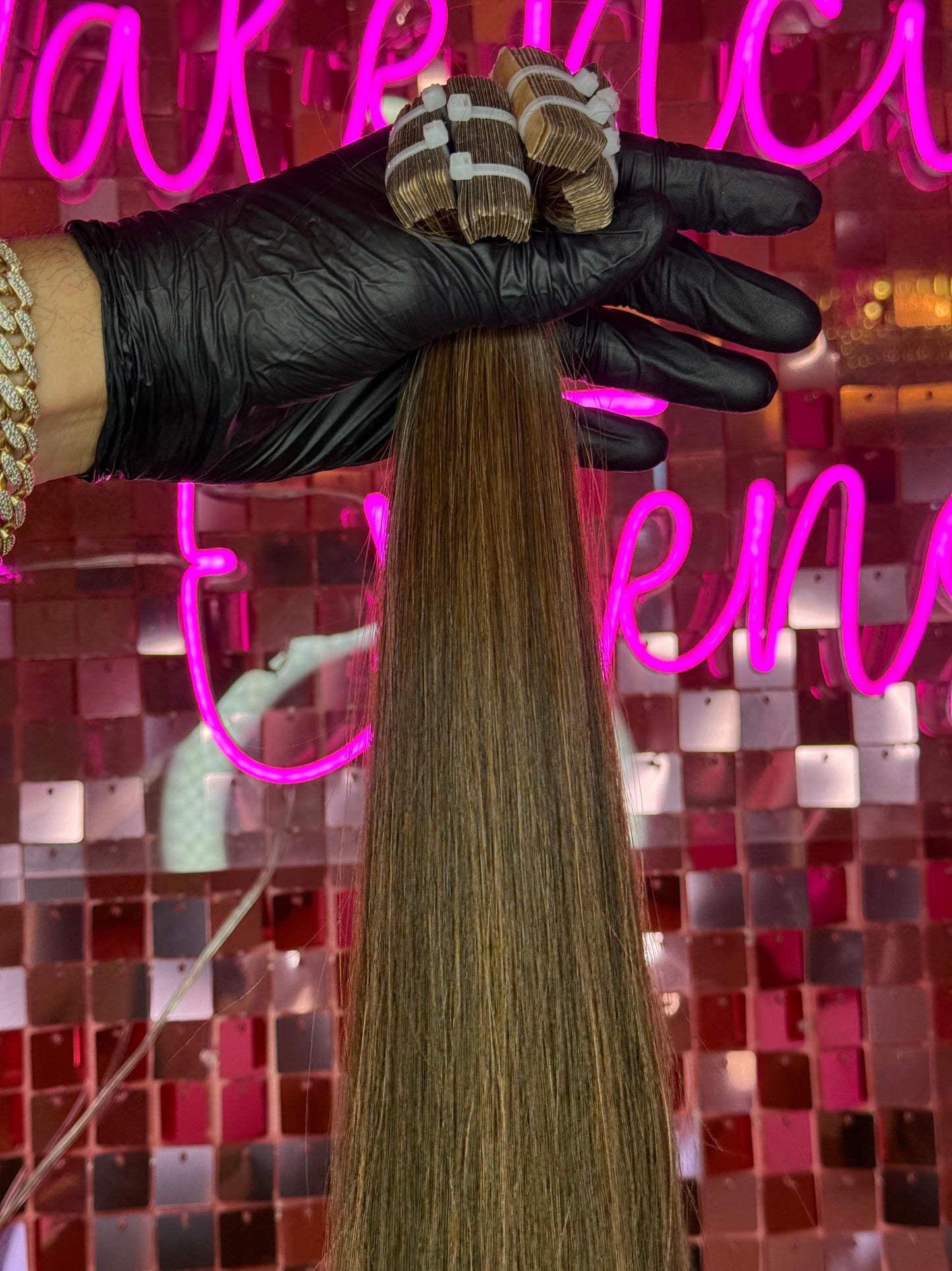 TAPE INS HAIR EXTENSIONS #2/6