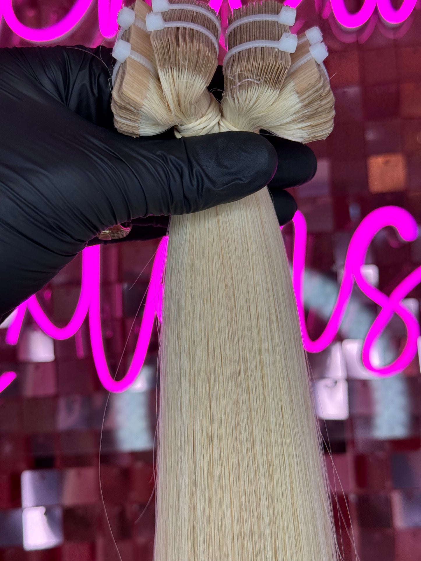 TAPE INS HAIR EXTENSIONS #1001