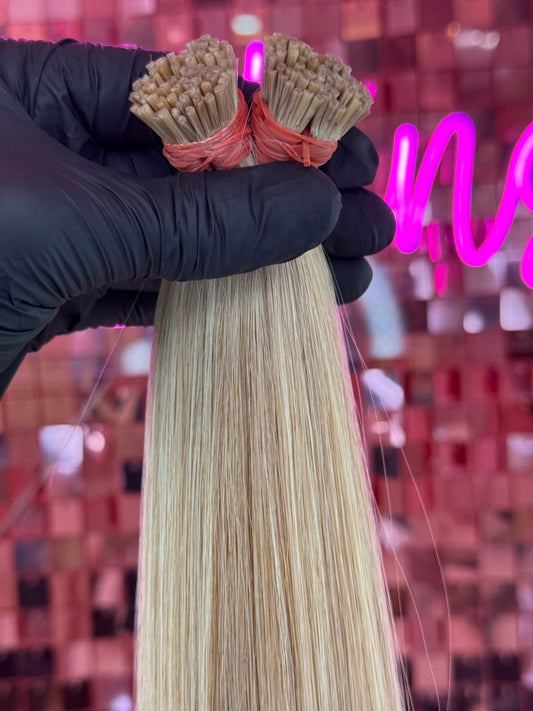I TIPS HAIR EXTENSIONS #27/613