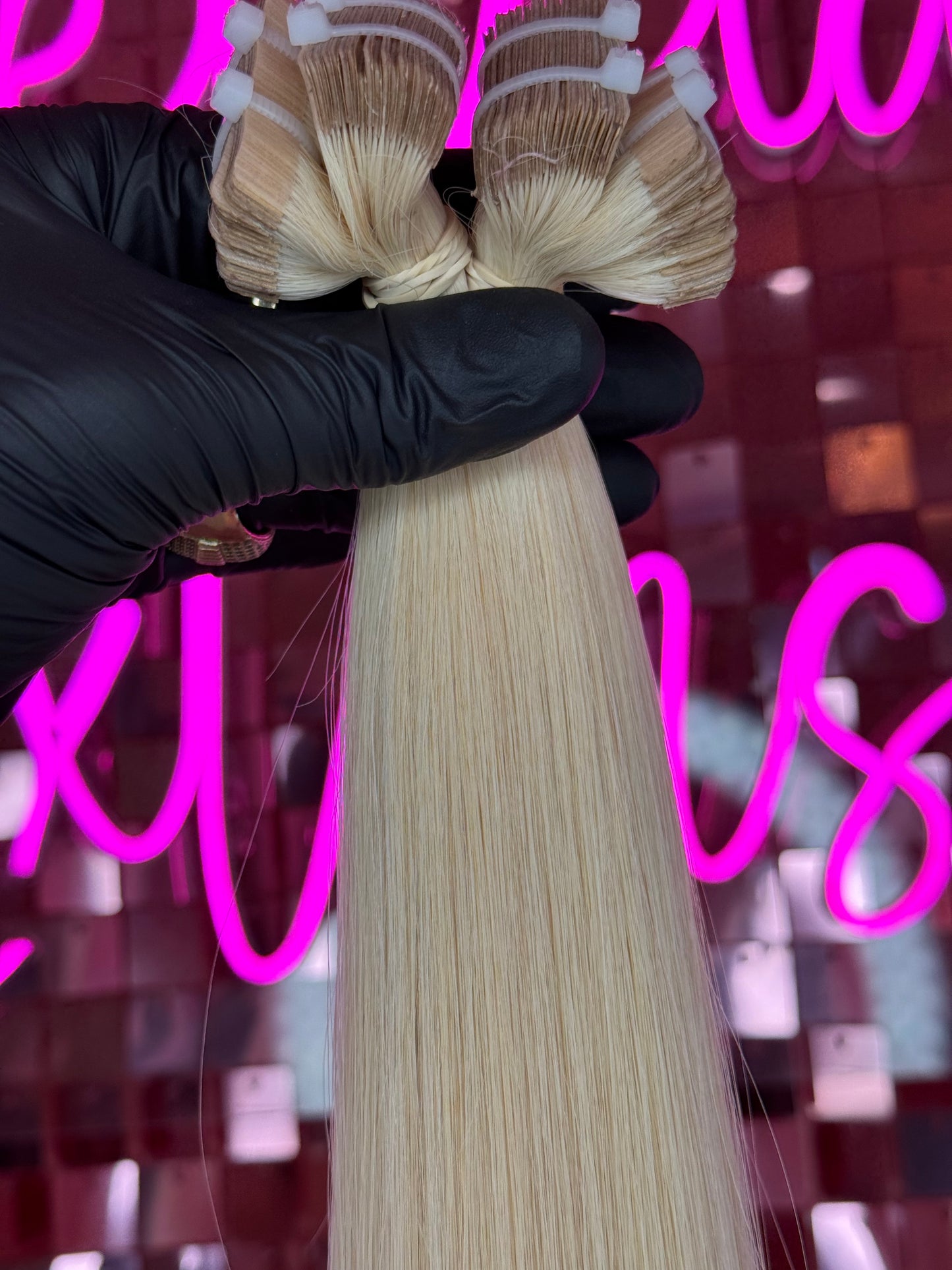 TAPE INS HAIR EXTENSIONS #1001