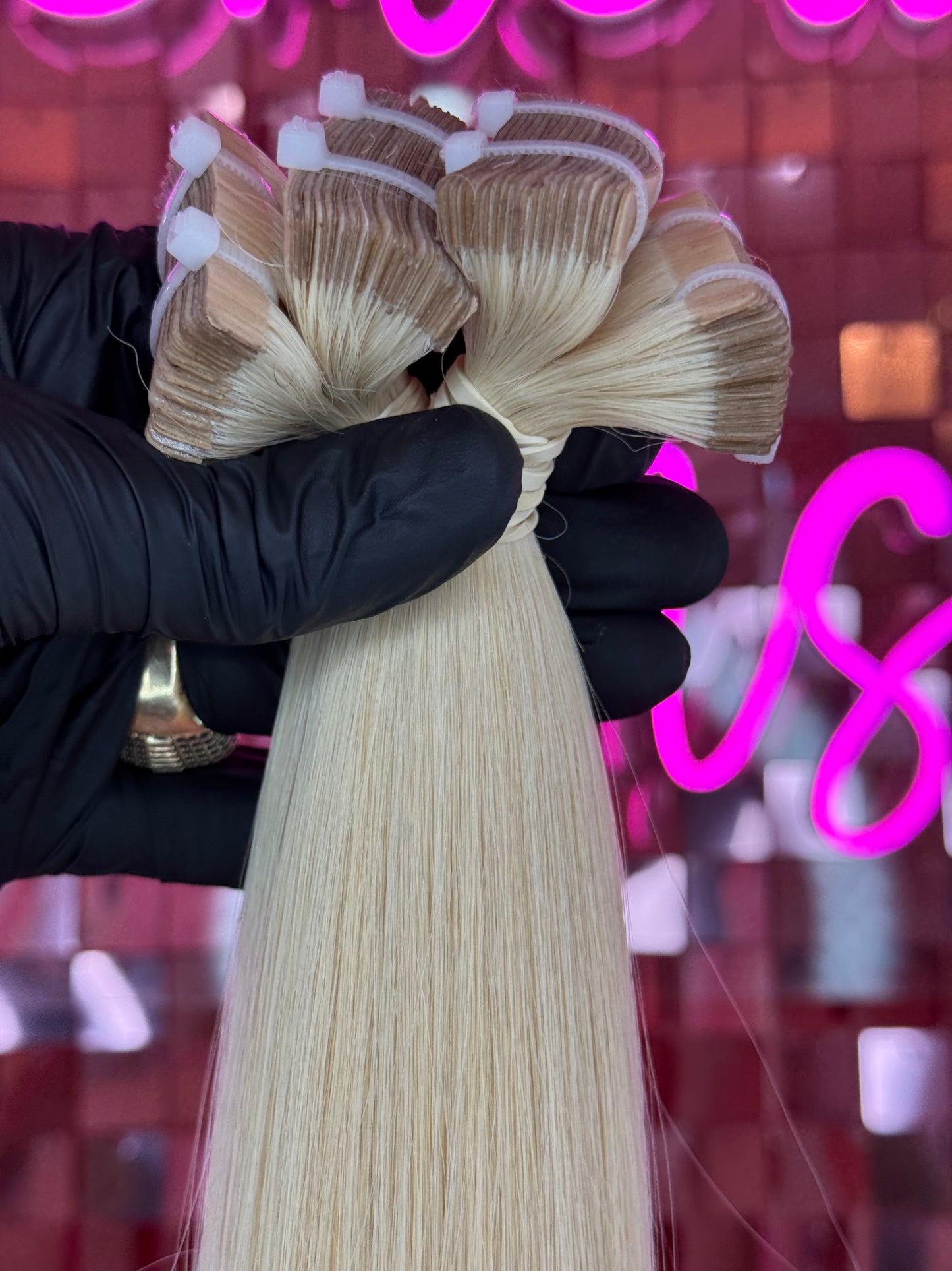 TAPE INS HAIR EXTENSIONS #22