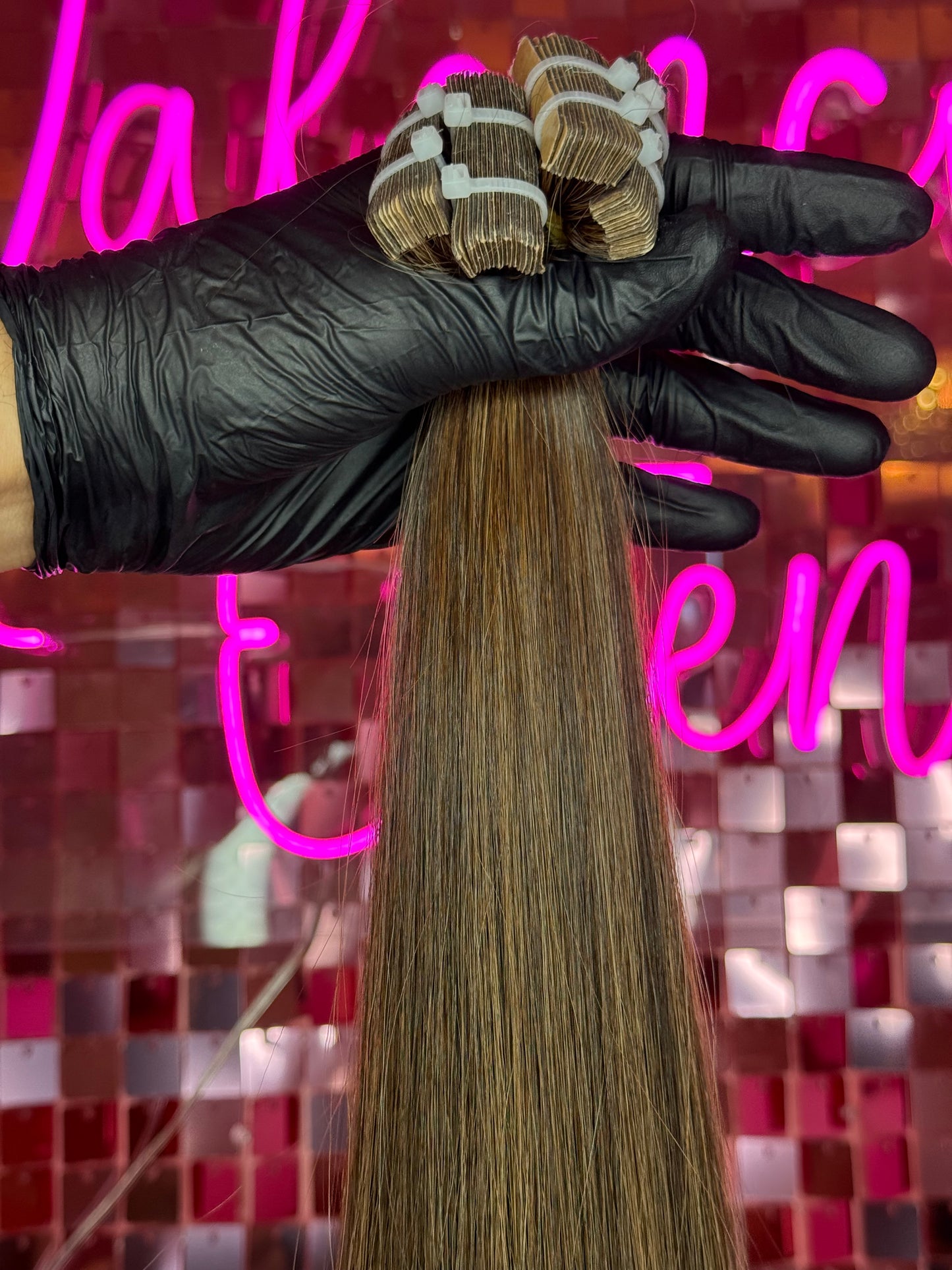 TAPE INS HAIR EXTENSIONS #2/6