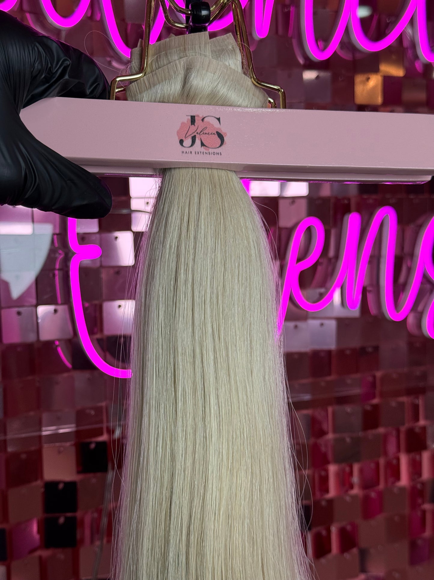 Clip-ons Human Hair Extensions #70