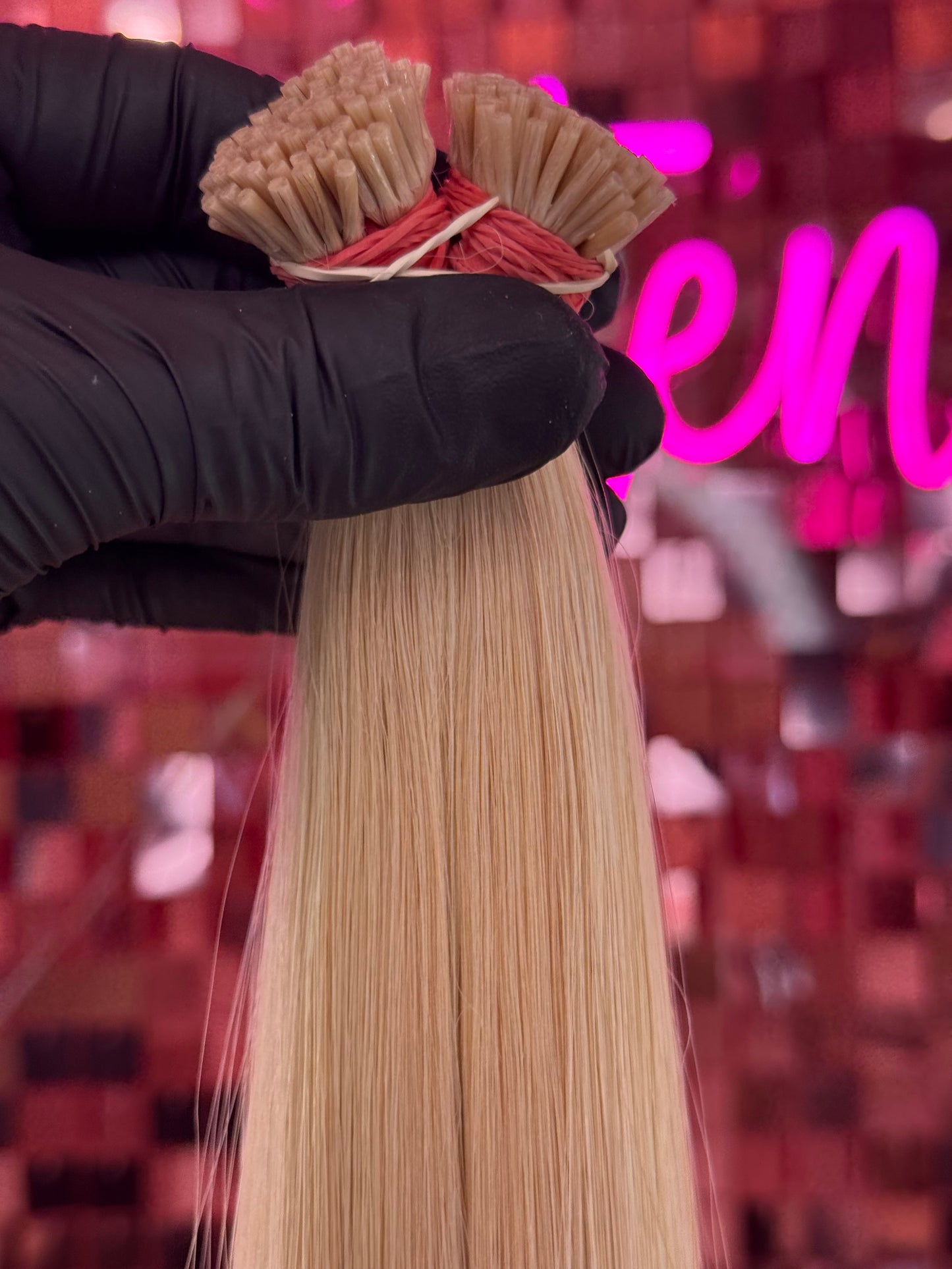 I TIPS HAIR EXTENSIONS #24