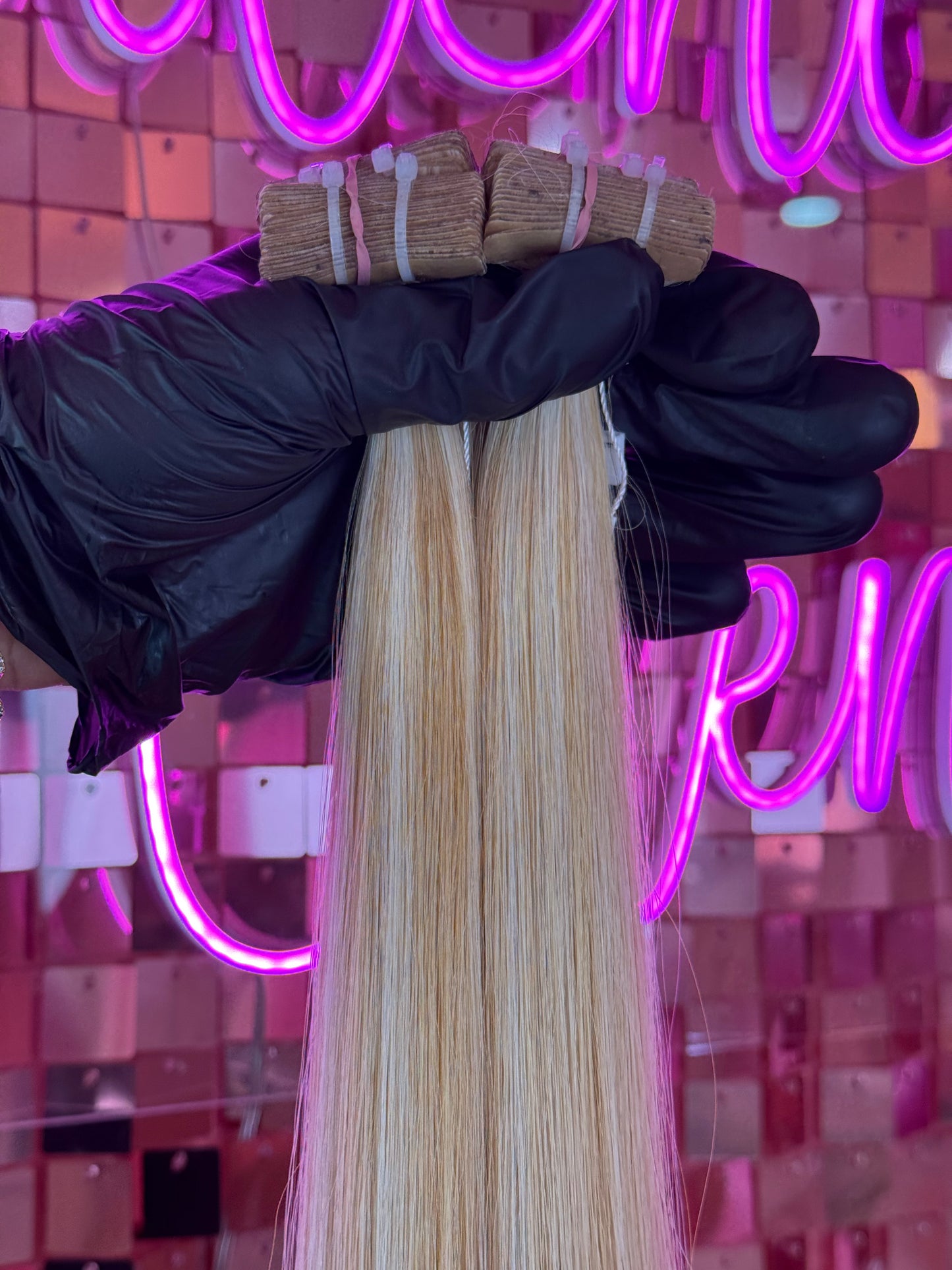 TAPE INS HAIR EXTENSIONS 27/613