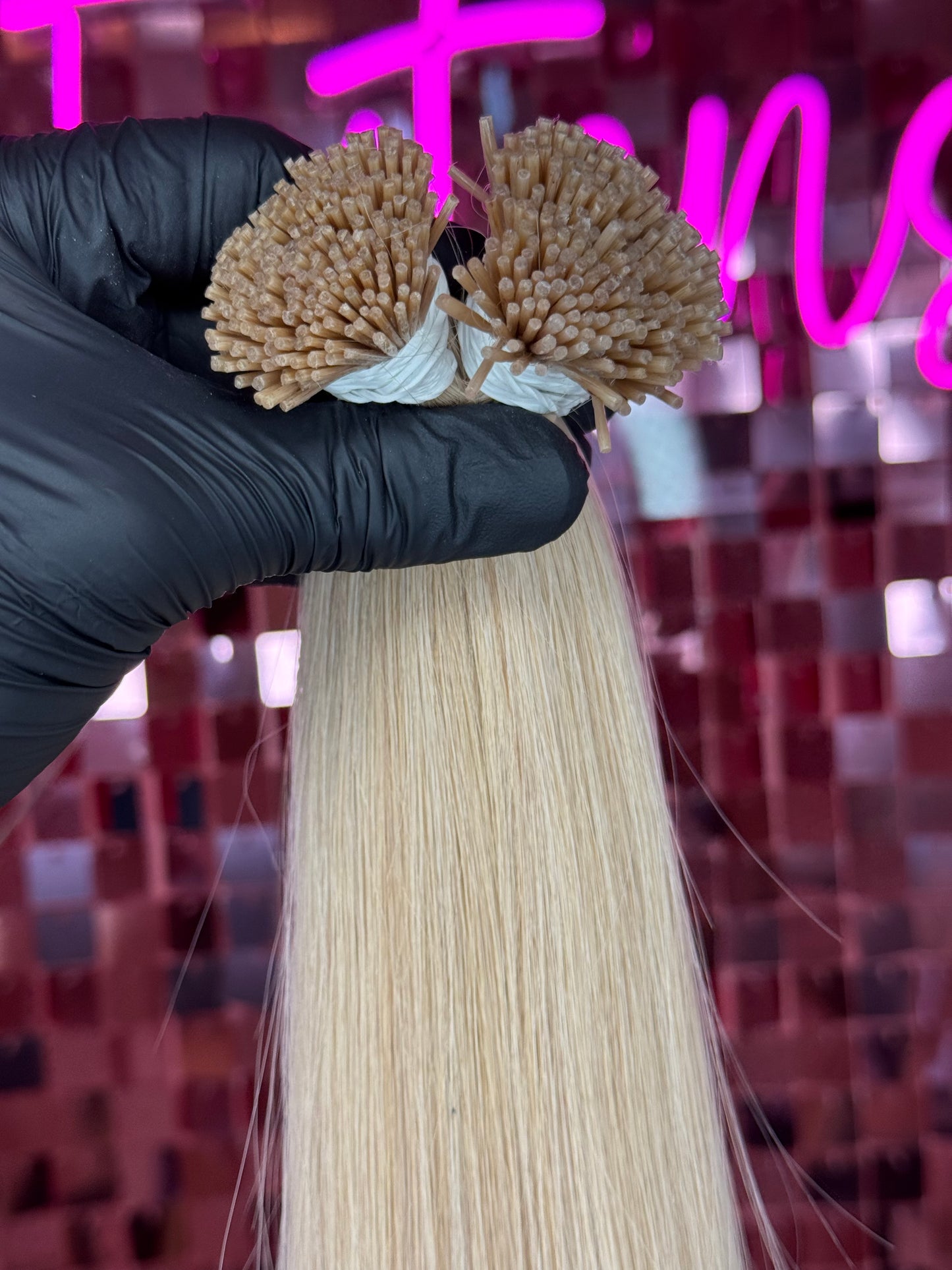 I TIPS HAIR EXTENSIONS #18A