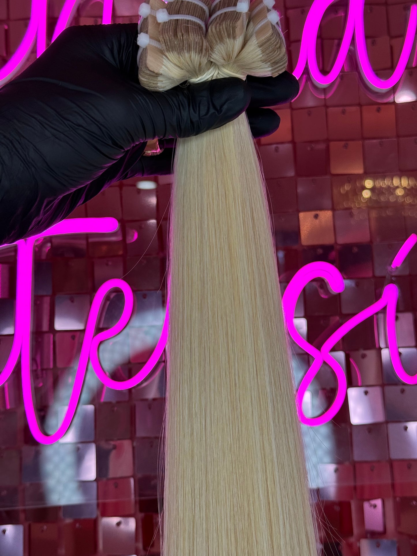 TAPE INS HAIR EXTENSIONS #60